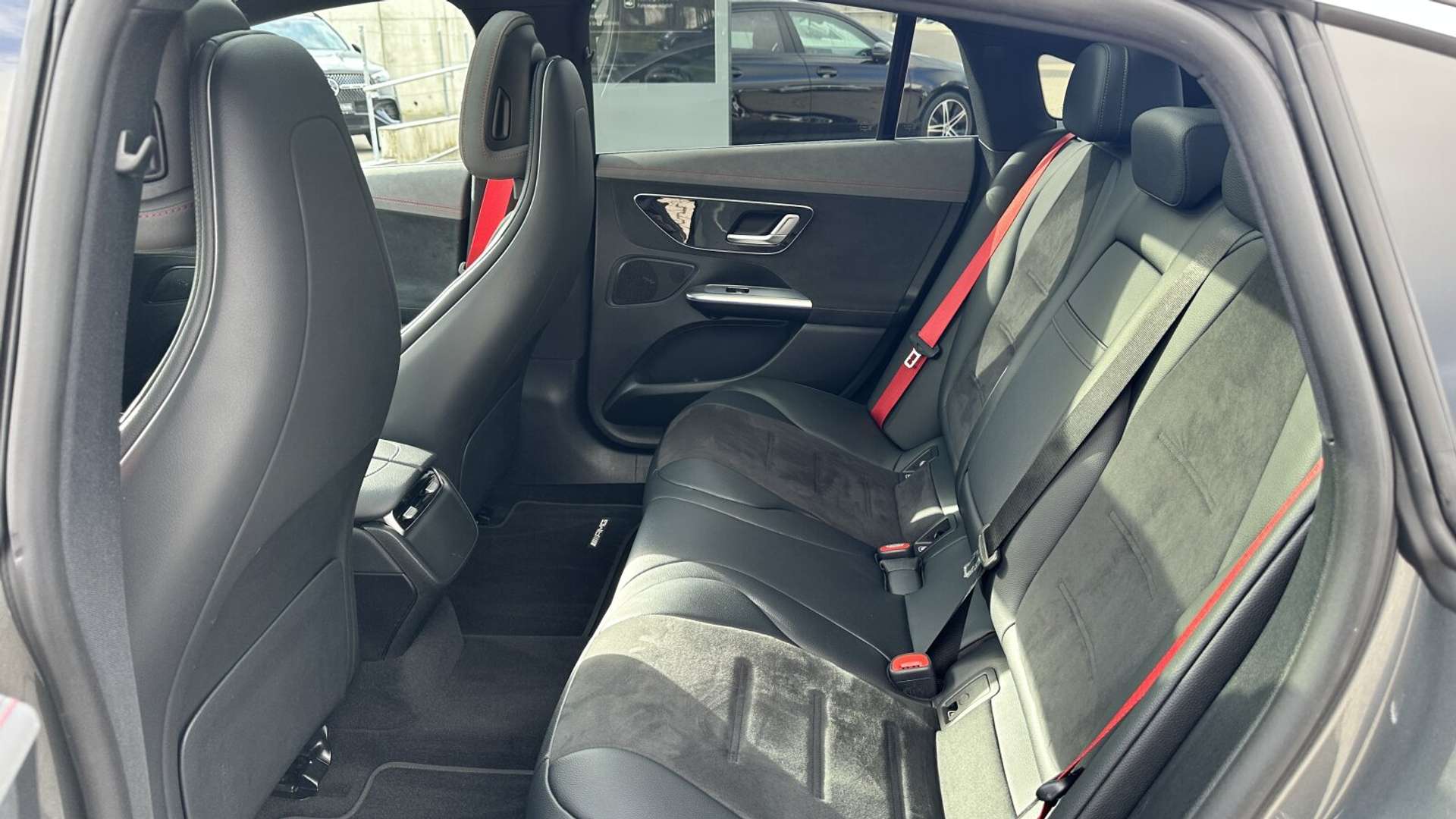 Mercedes EQE 300 - 2023 - Joinsteer - #17