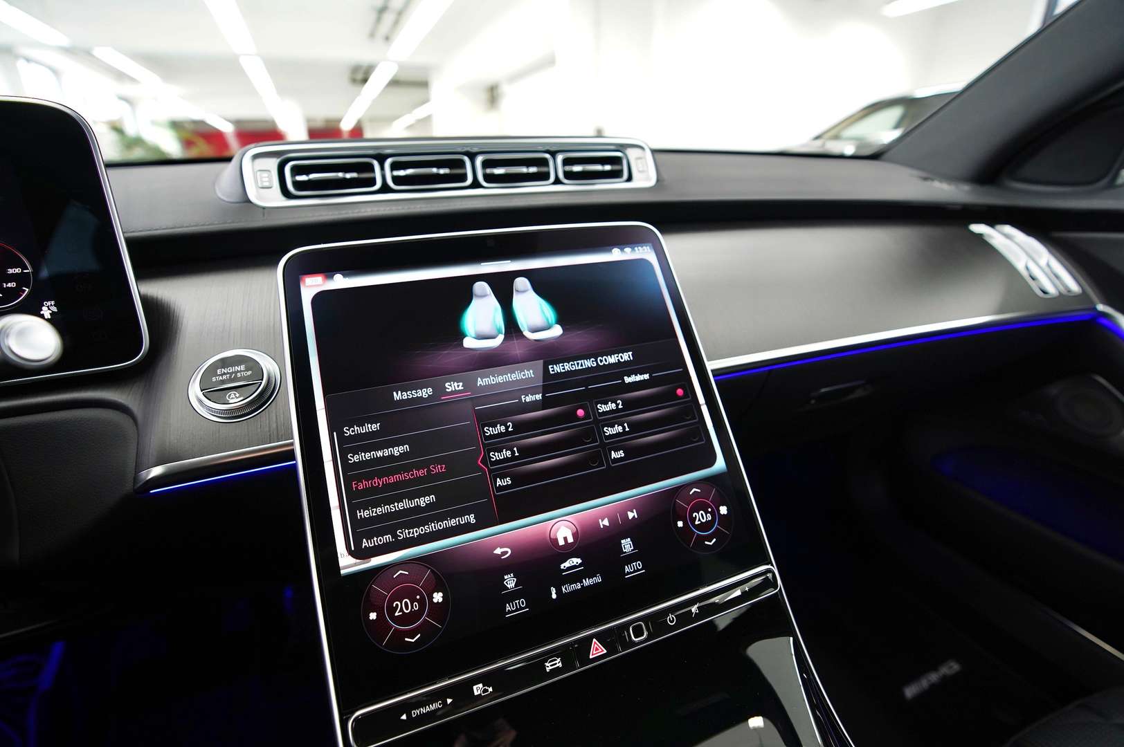 Mercedes Classe S 450 AMG LINE - 2024 - Joinsteer - #31