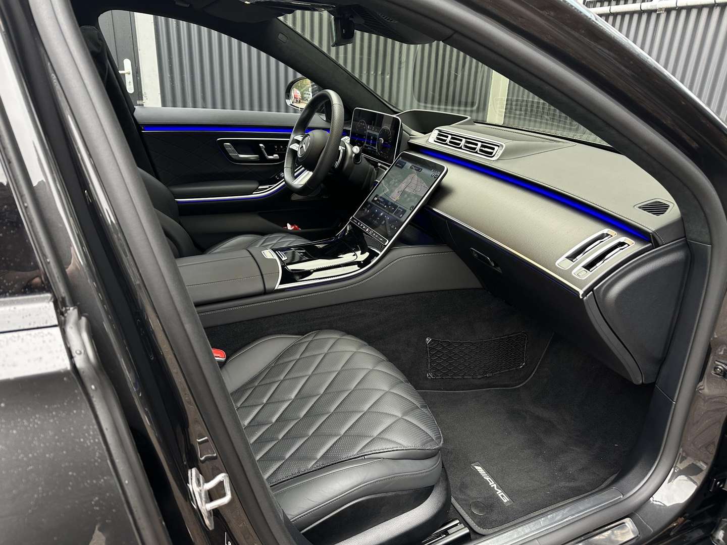 Mercedes Classe S 580 AMG Line - 2023 - Joinsteer - #18