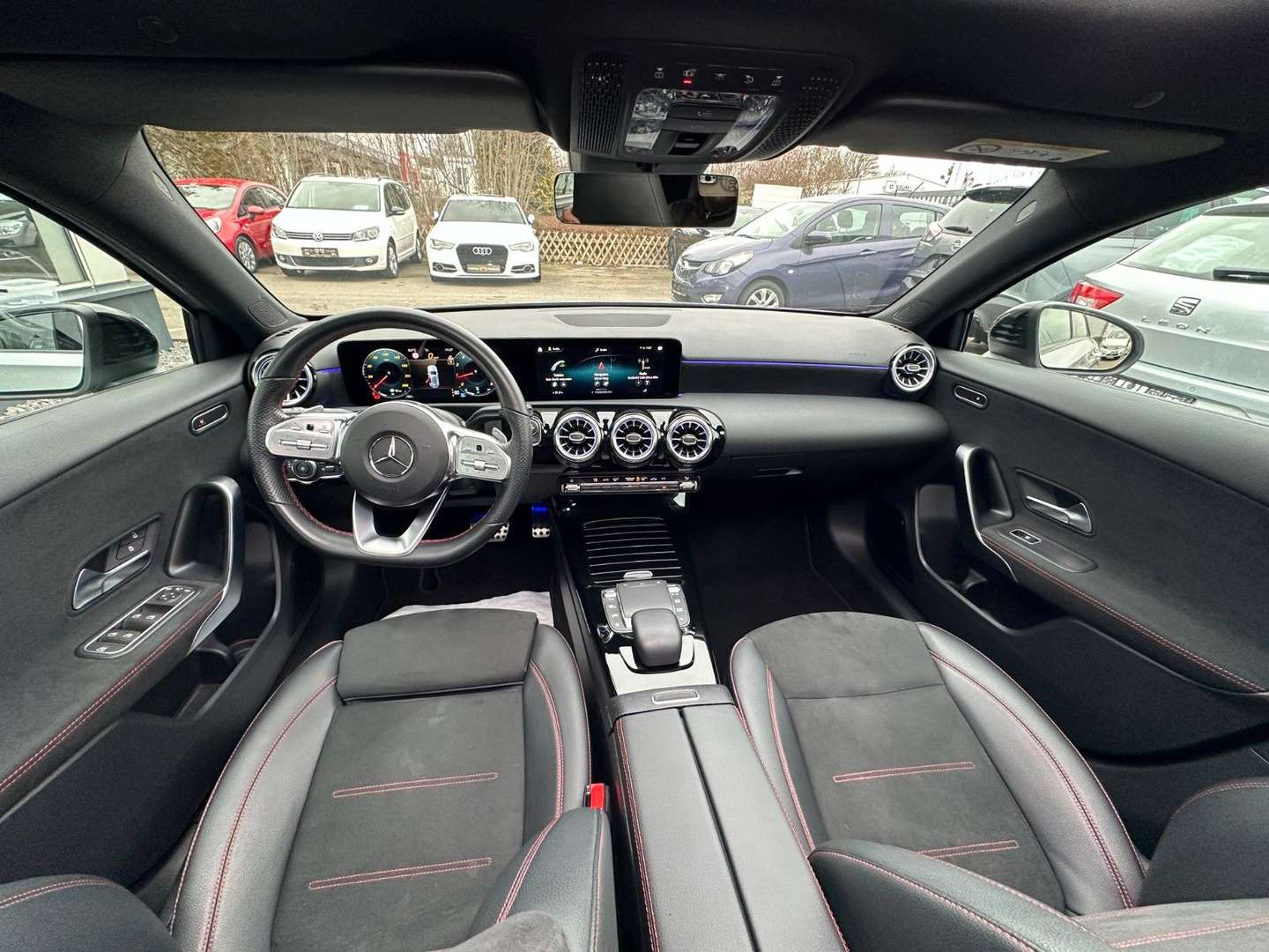Mercedes Classe A 180 AMG Line - 2023 - Joinsteer - #36