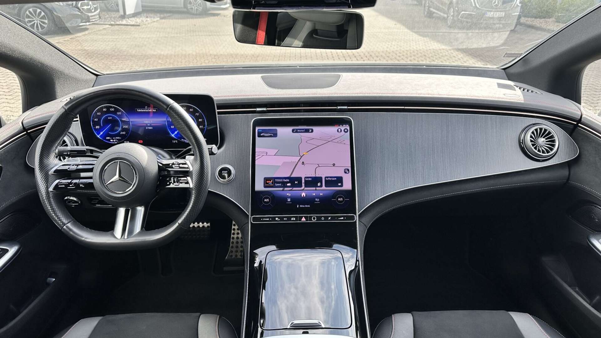 Mercedes EQE 300 - 2023 - Joinsteer - #18