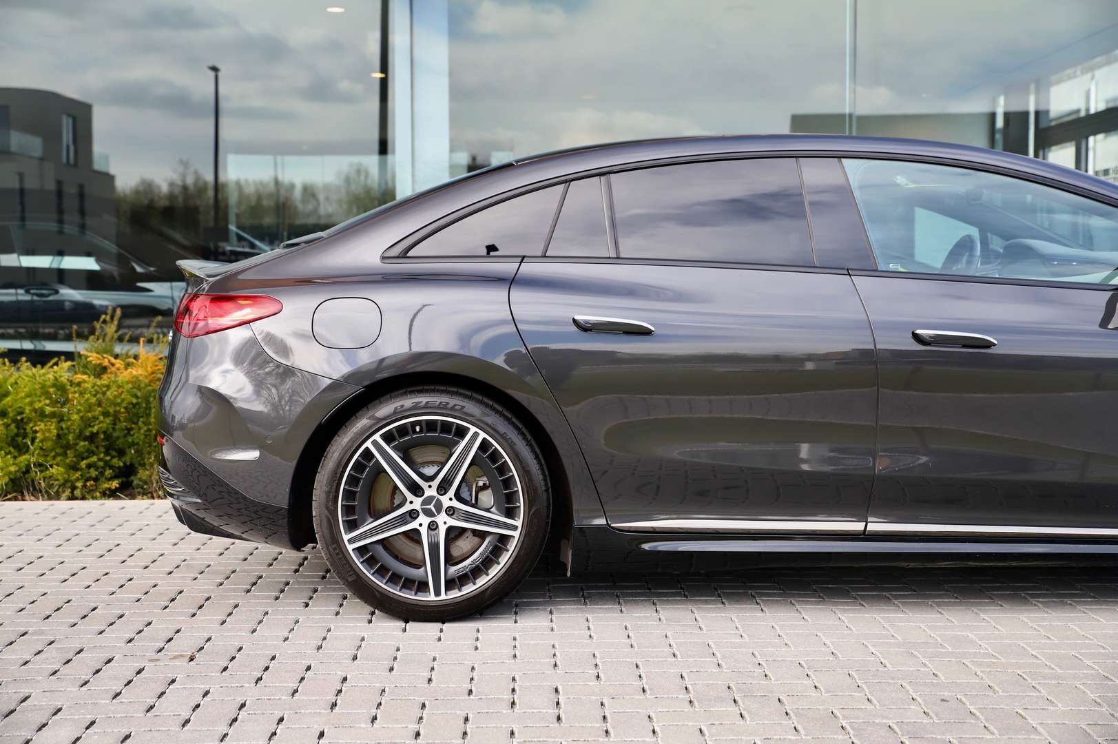 Mercedes EQE 43 - 2022 - Joinsteer - #6