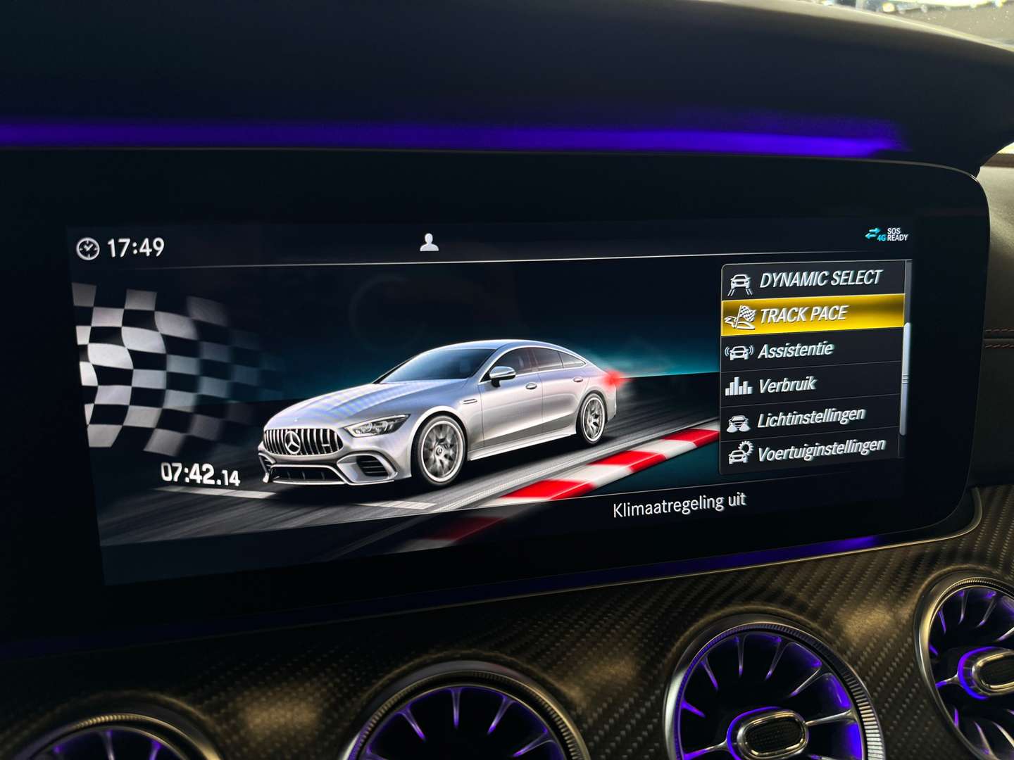 Mercedes AMG GT 63 S 63 - 2019 - Joinsteer - #42