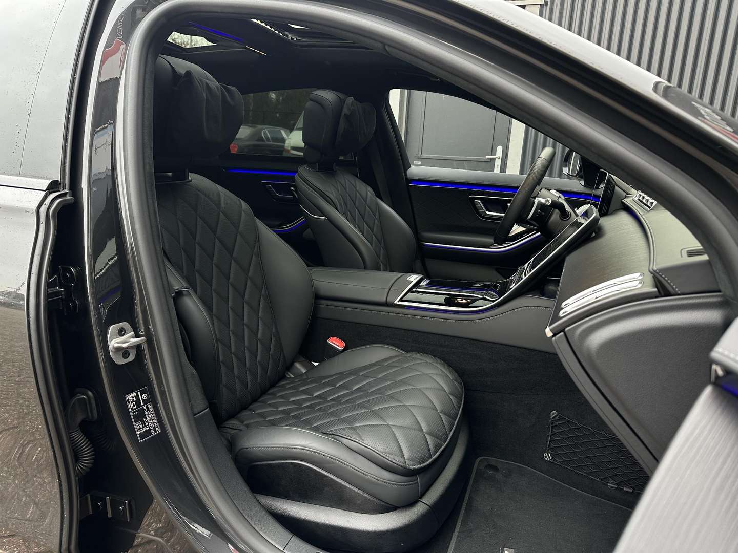 Mercedes Classe S 580 AMG Line - 2023 - Joinsteer - #19