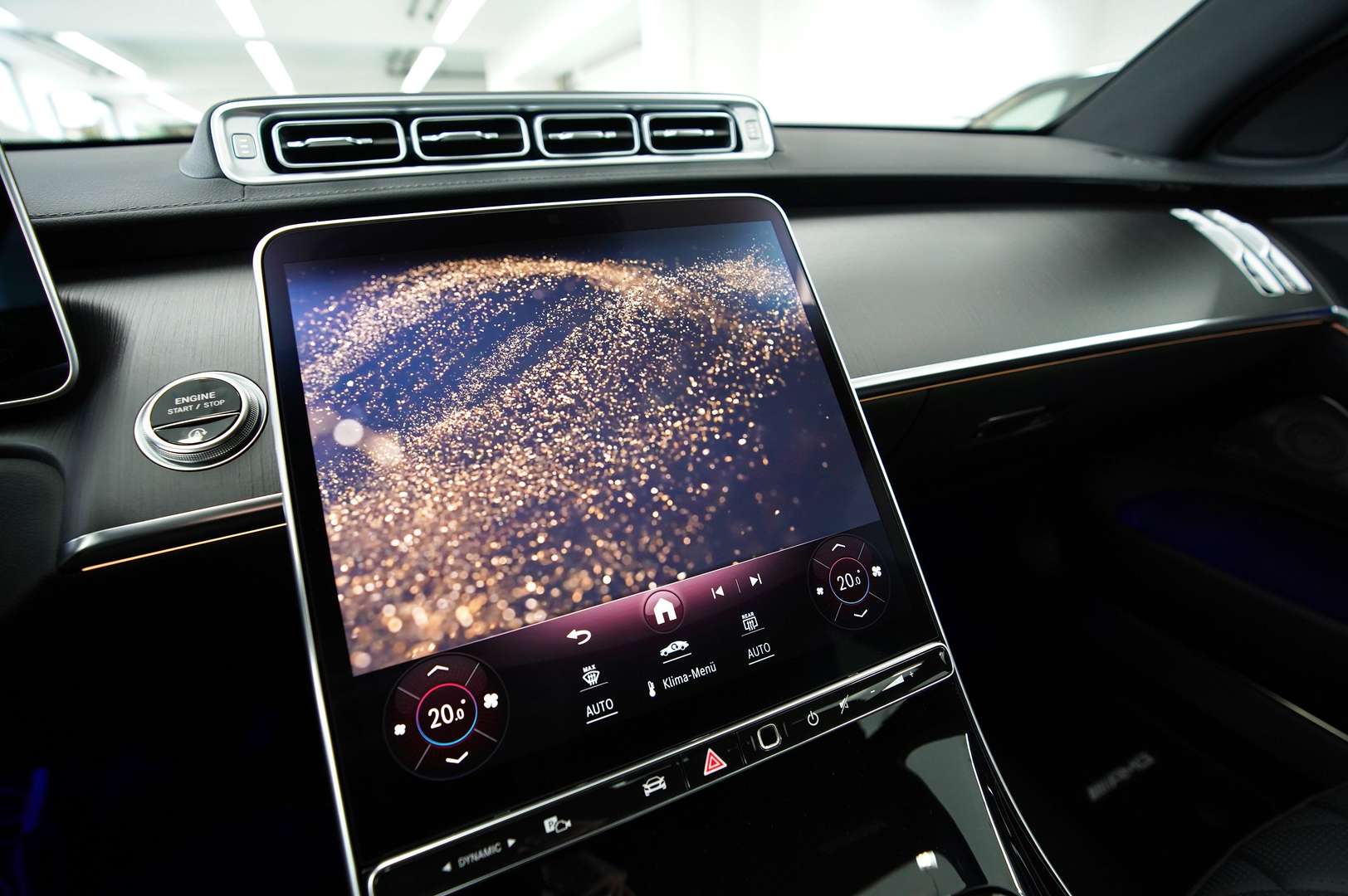 Mercedes Classe S 450 AMG LINE - 2024 - Joinsteer - #33