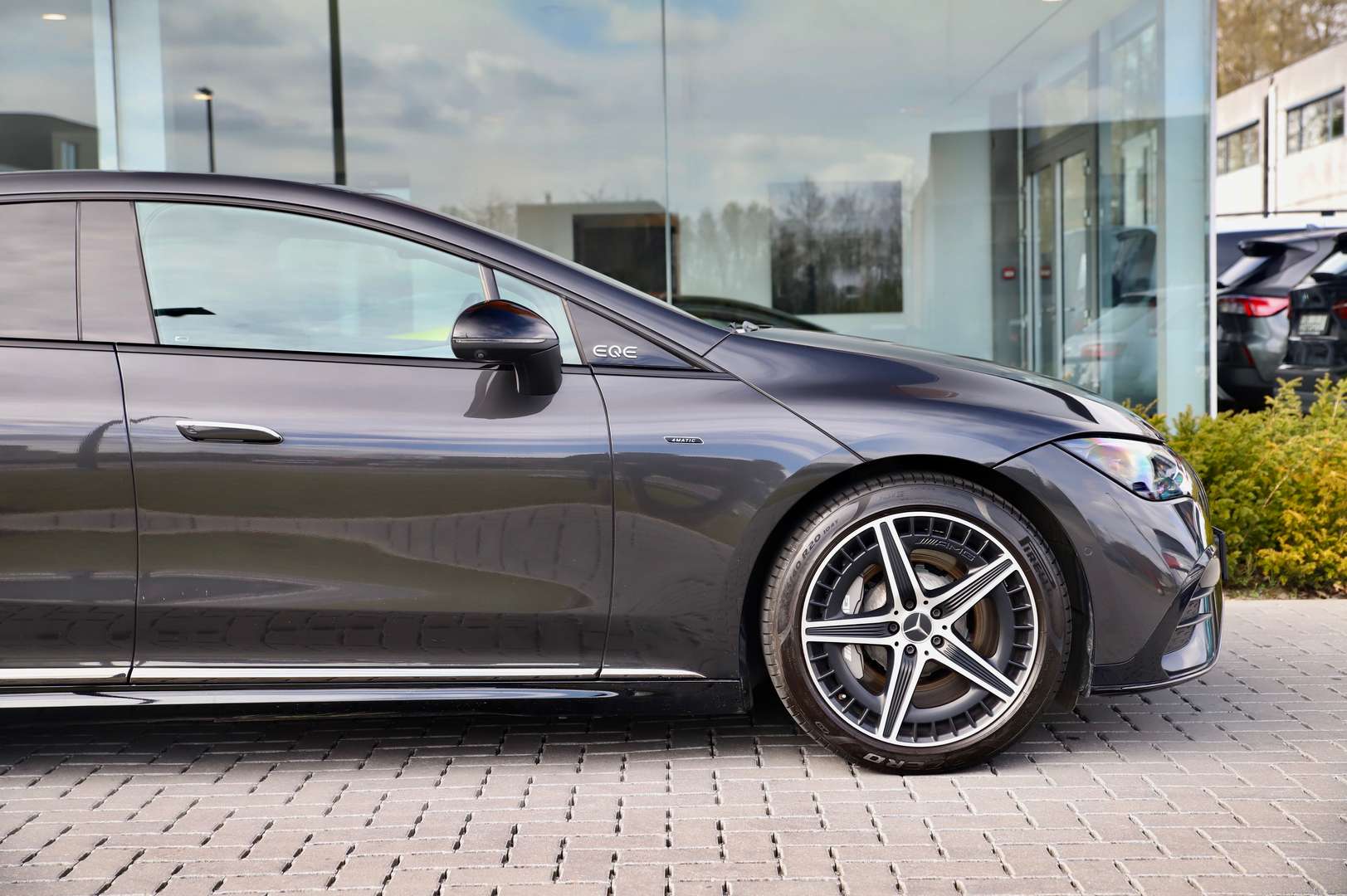 Mercedes EQE 43 - 2022 - Joinsteer - #7