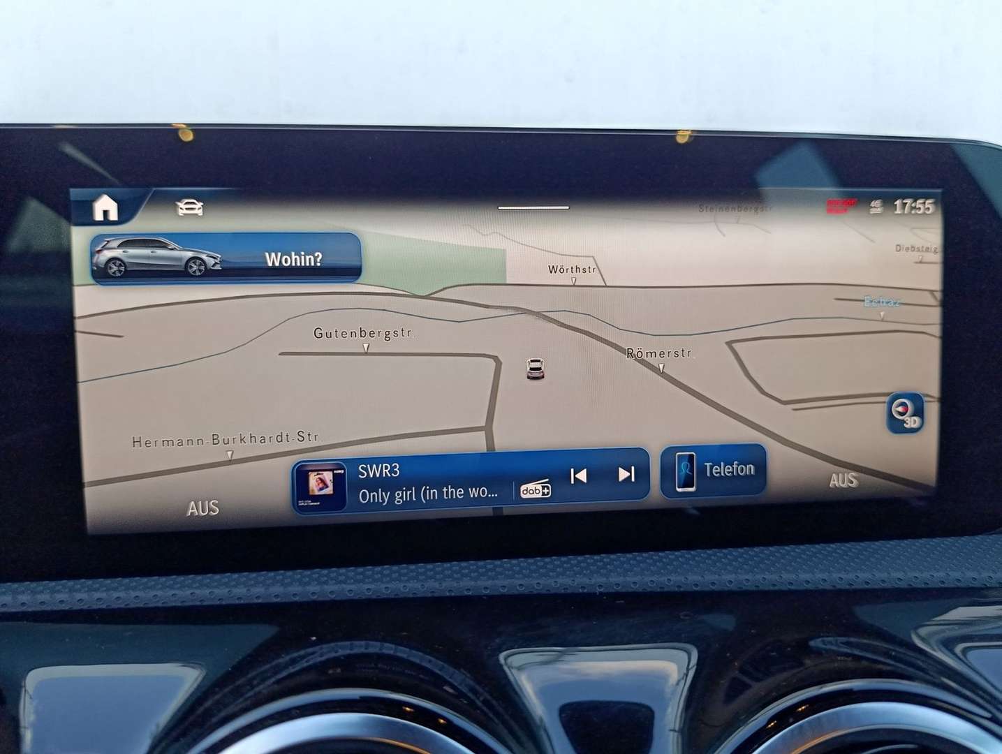 Mercedes Classe A 180 PROGRESSIVE - 2023 - Joinsteer - #24