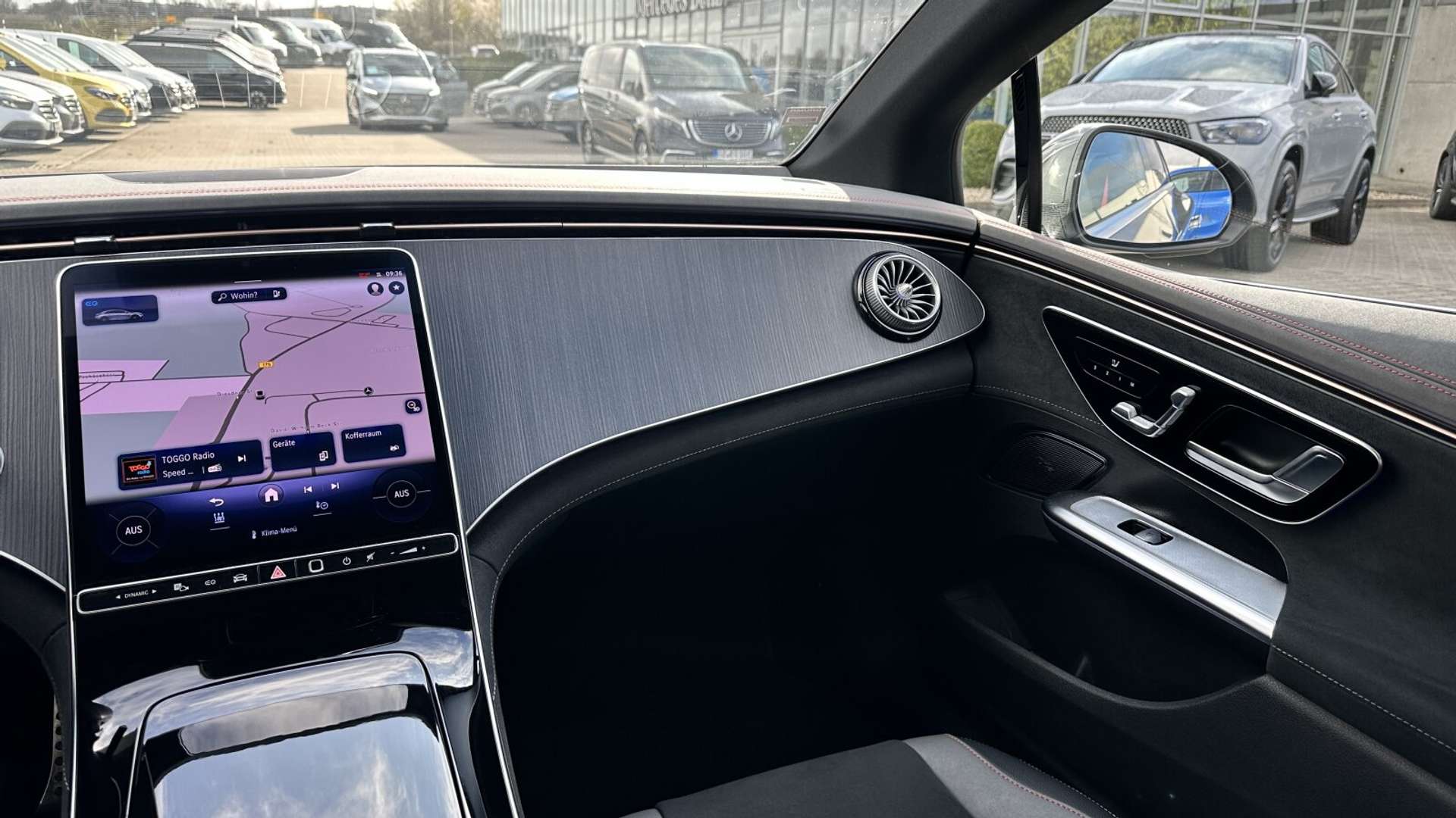 Mercedes EQE 300 - 2023 - Joinsteer - #20