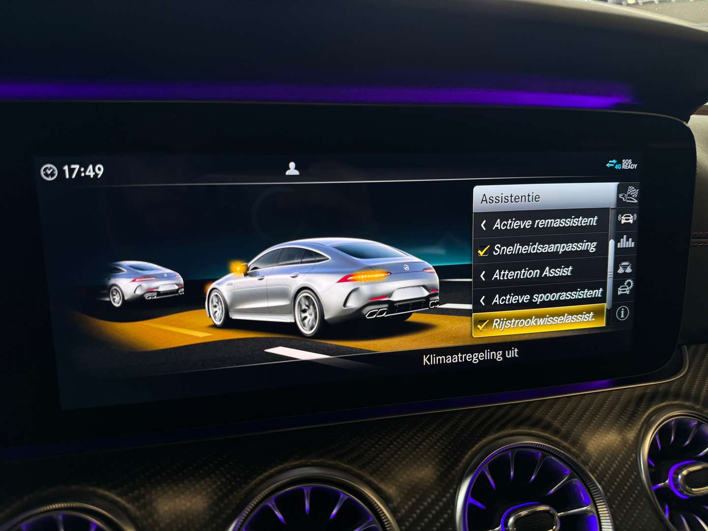 Mercedes AMG GT 63 S 63 - 2019 - Joinsteer - #44