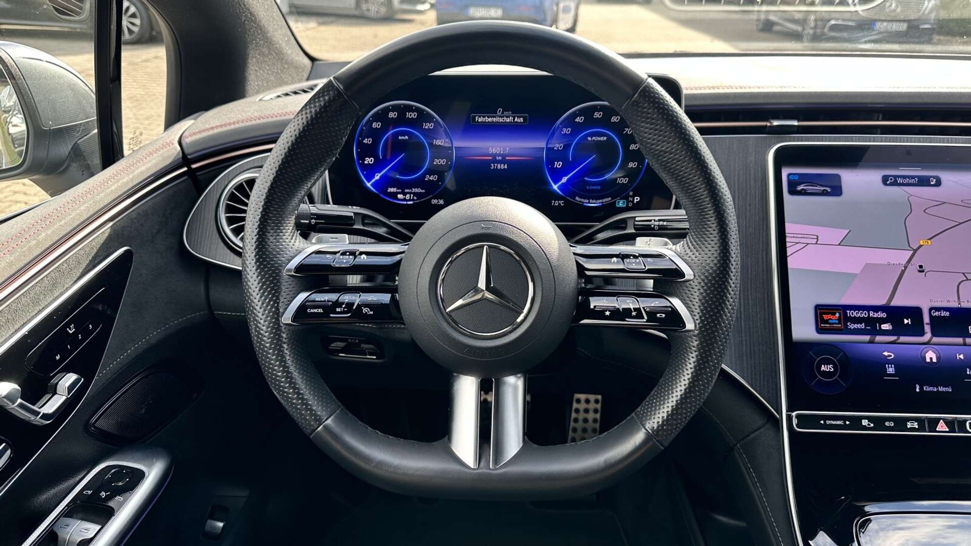 Mercedes EQE 300 - 2023 - Joinsteer - #21