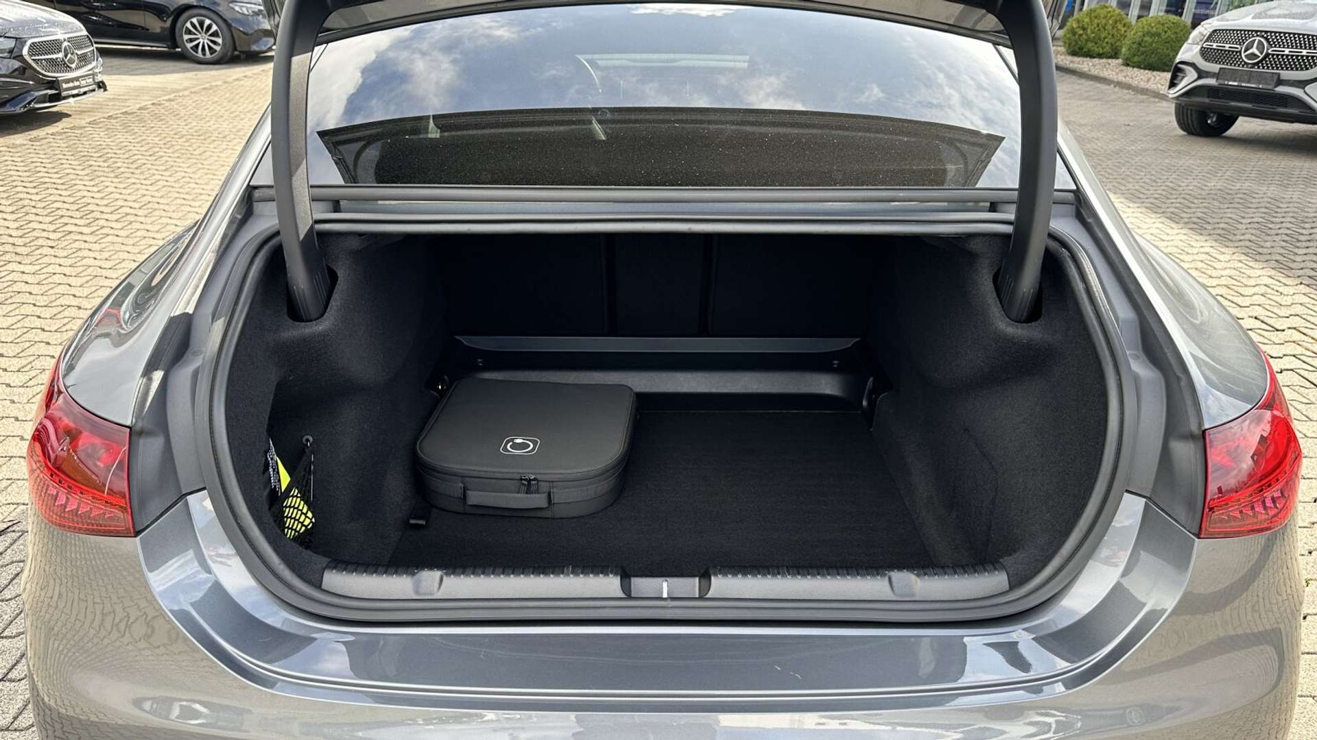 Mercedes EQE 300 - 2023 - Joinsteer - #22