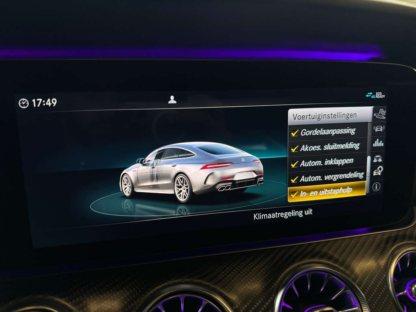 Mercedes AMG GT 63 S 63 - 2019 - Joinsteer - #46