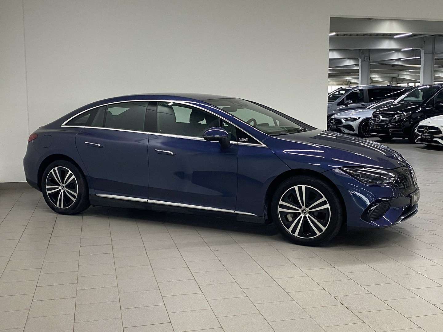 Mercedes EQE 300 Electric Art - 2025 - Joinsteer - #3