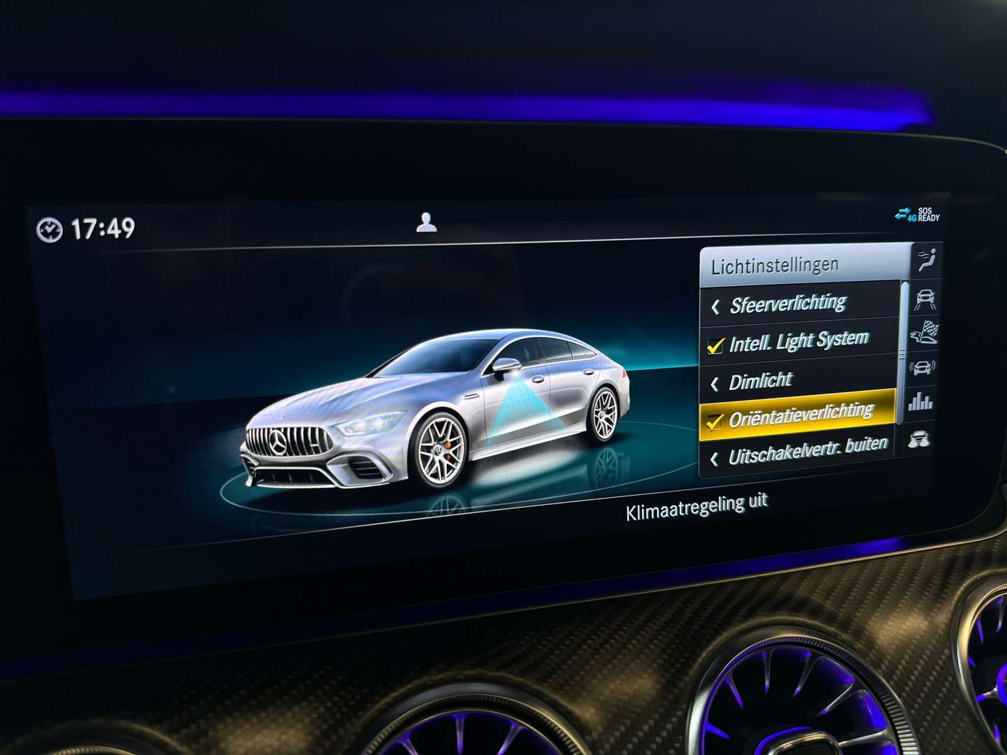 Mercedes AMG GT 63 S 63 - 2019 - Joinsteer - #47