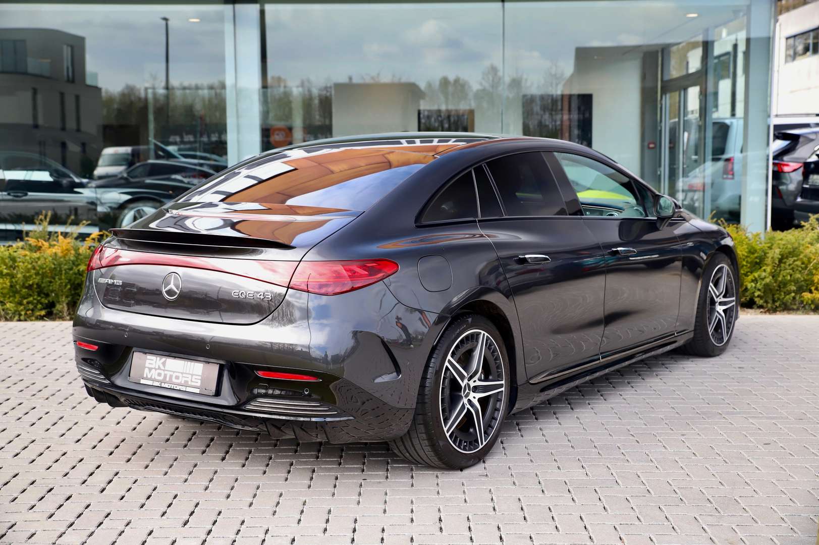 Mercedes EQE 43 - 2022 - Joinsteer - #9