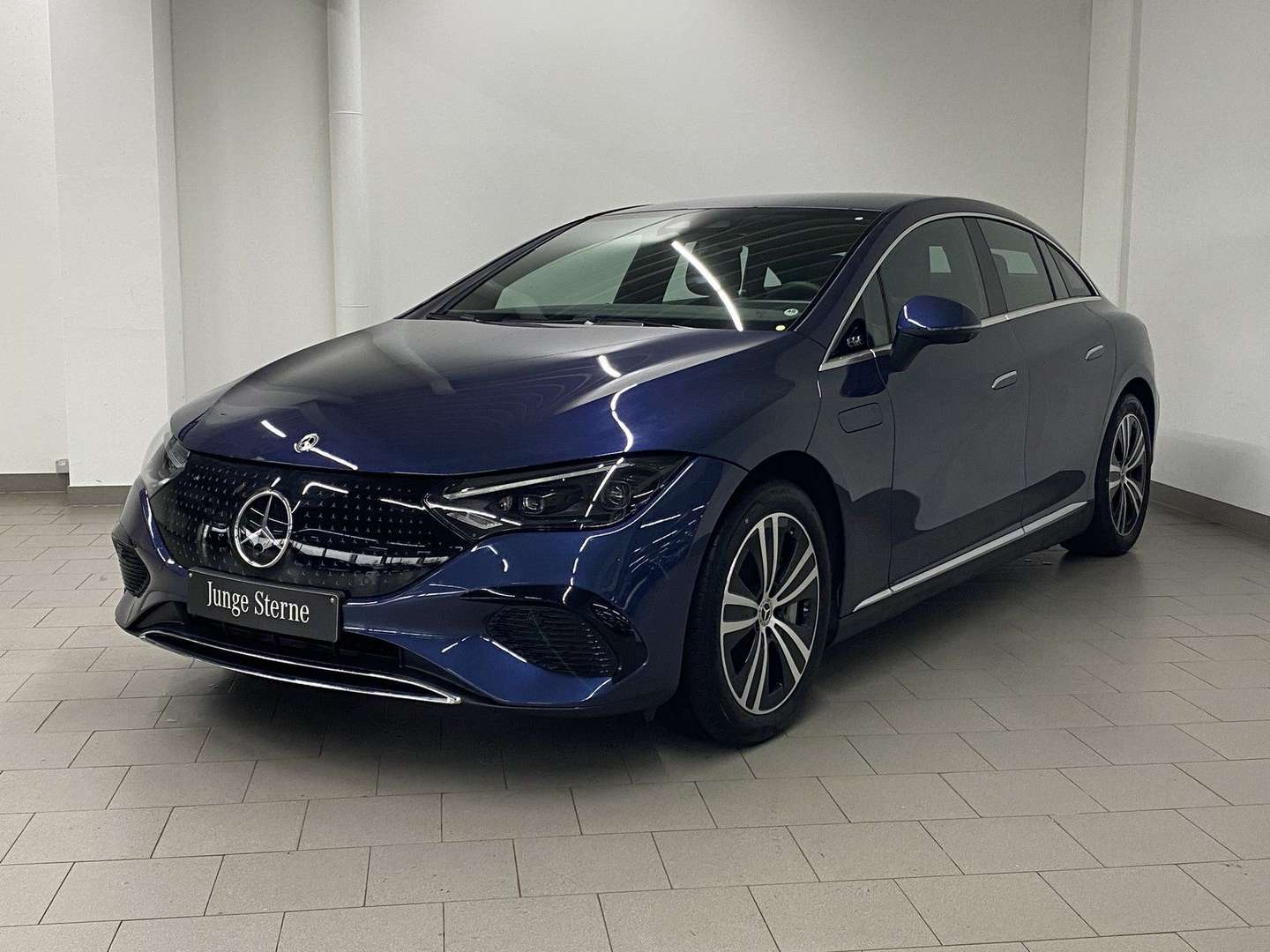 Mercedes EQE 300 Electric Art - 2025 - Joinsteer - #4
