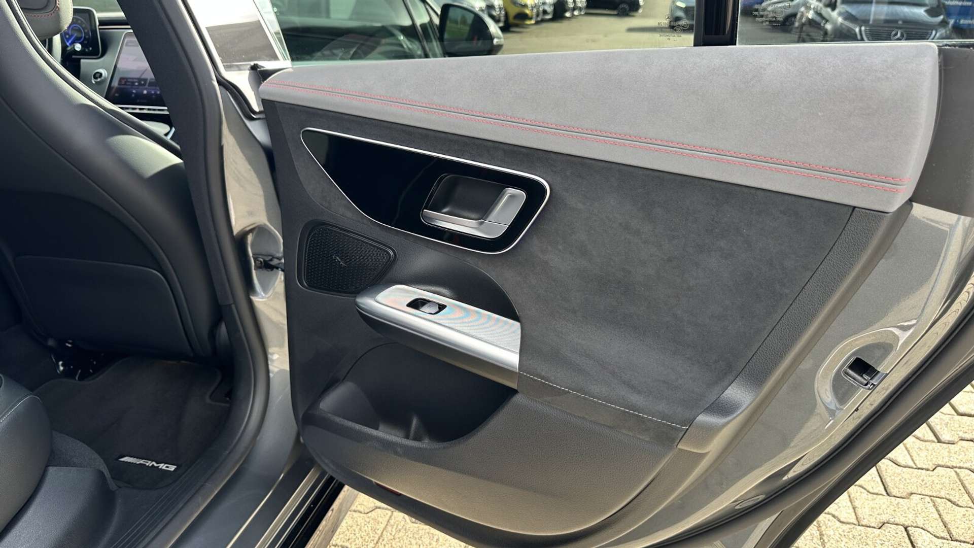 Mercedes EQE 300 - 2023 - Joinsteer - #23