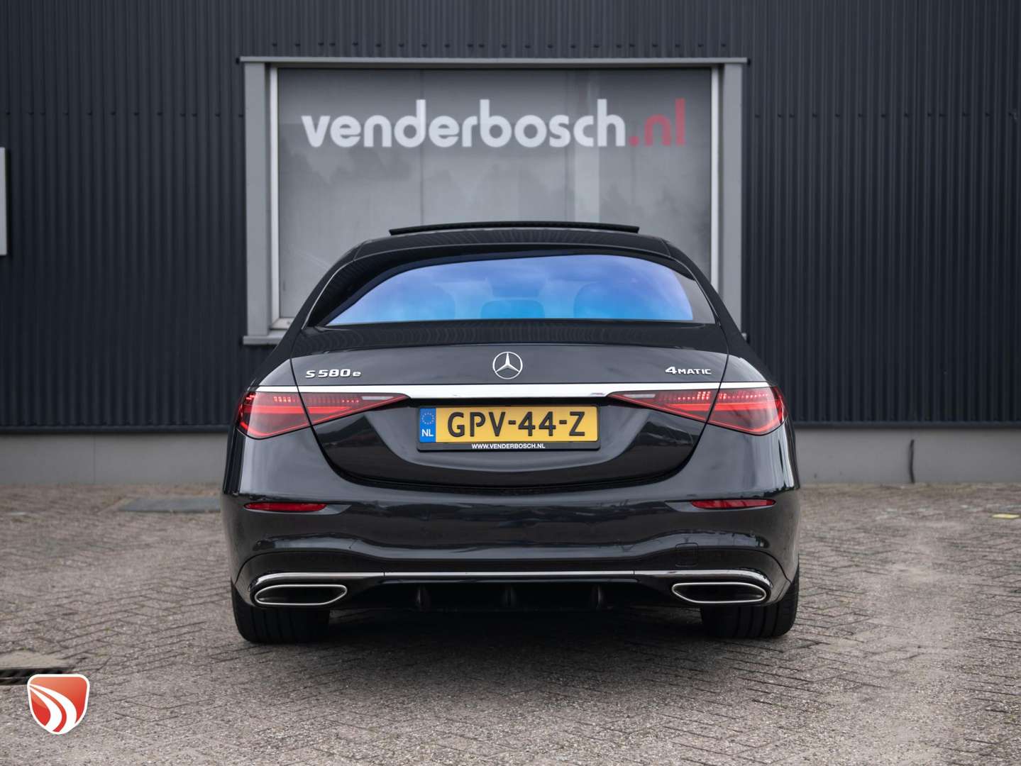 Mercedes Classe S 580 AMG Line - 2023 - Joinsteer - #24
