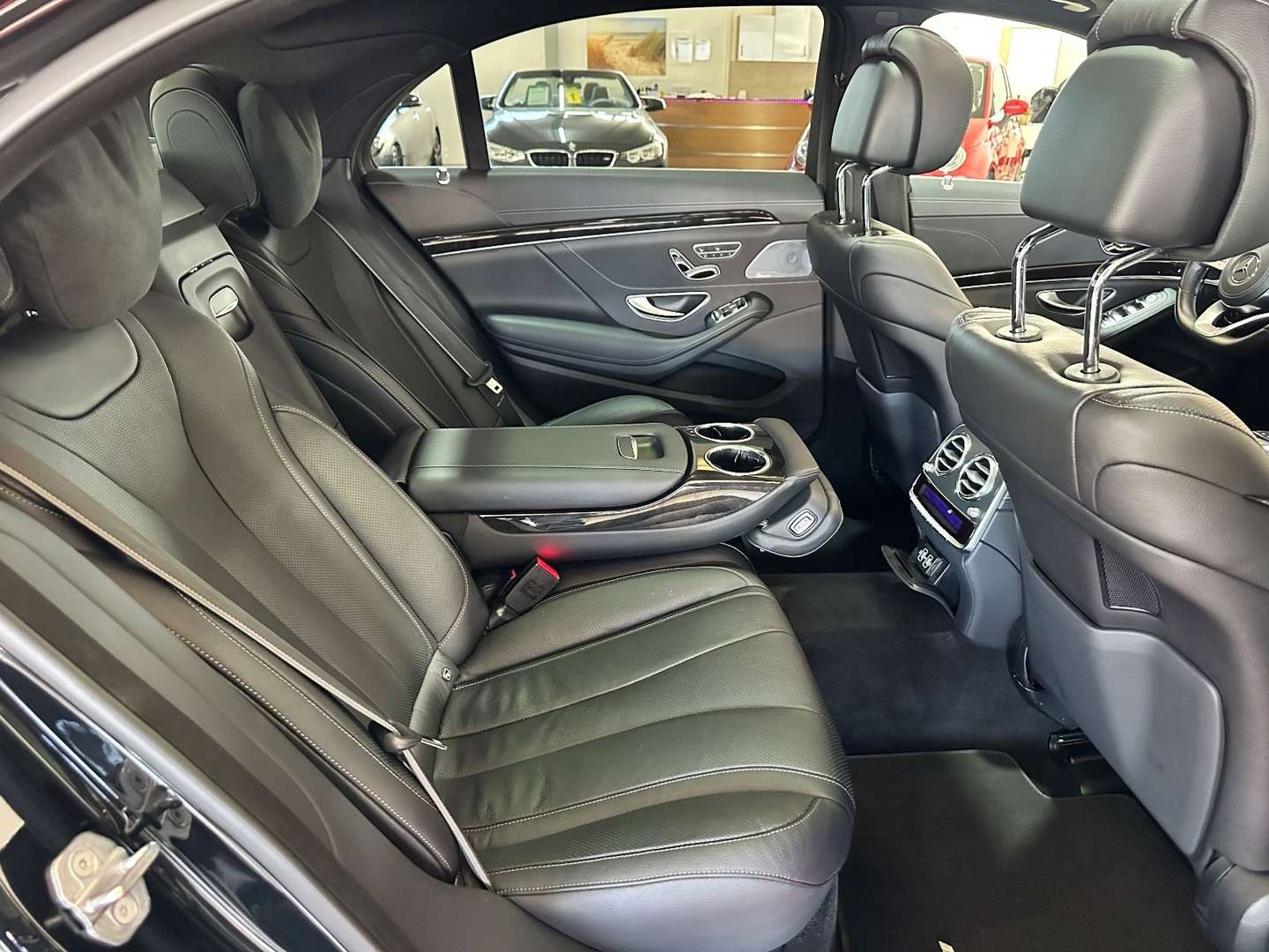 Mercedes Classe S 400 AMG Line - 2020 - Joinsteer - #26