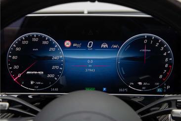 Mercedes Classe E 53 AMG 53 Premium Plus — photo 45