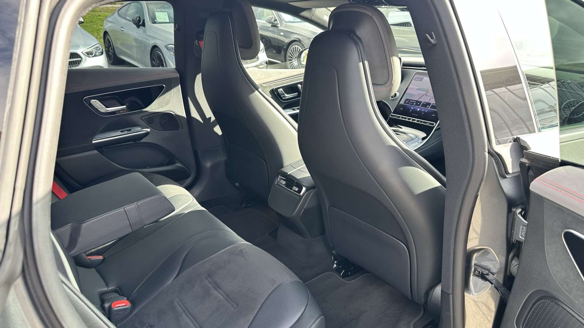 Mercedes EQE 300 - 2023 - Joinsteer - #24