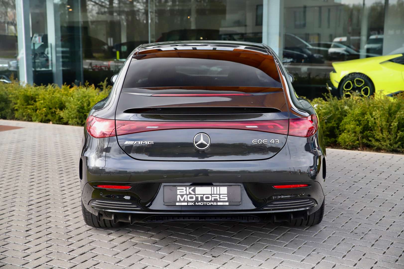 Mercedes EQE 43 - 2022 - Joinsteer - #10