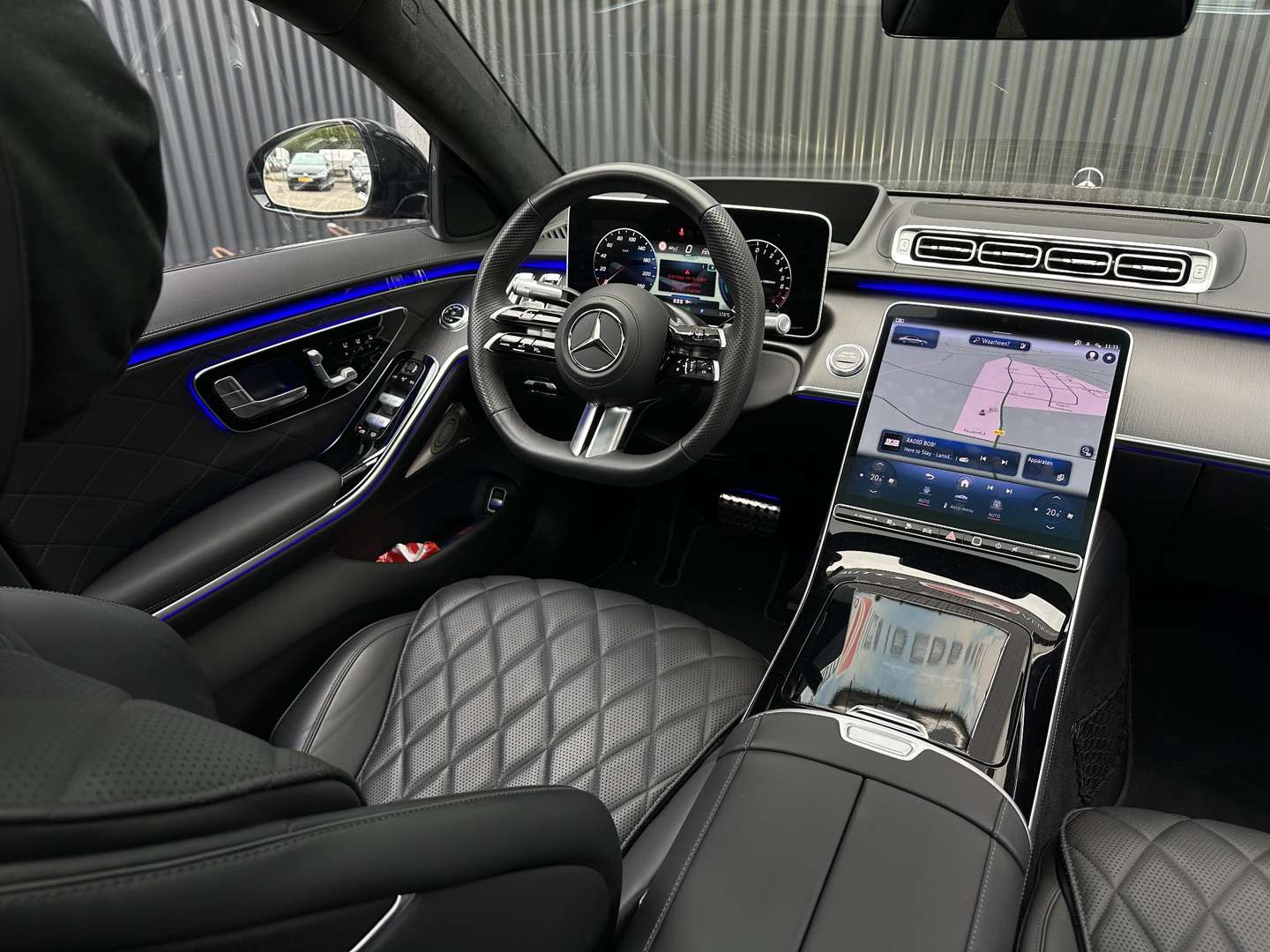 Mercedes Classe S 580 AMG Line - 2023 - Joinsteer - #26