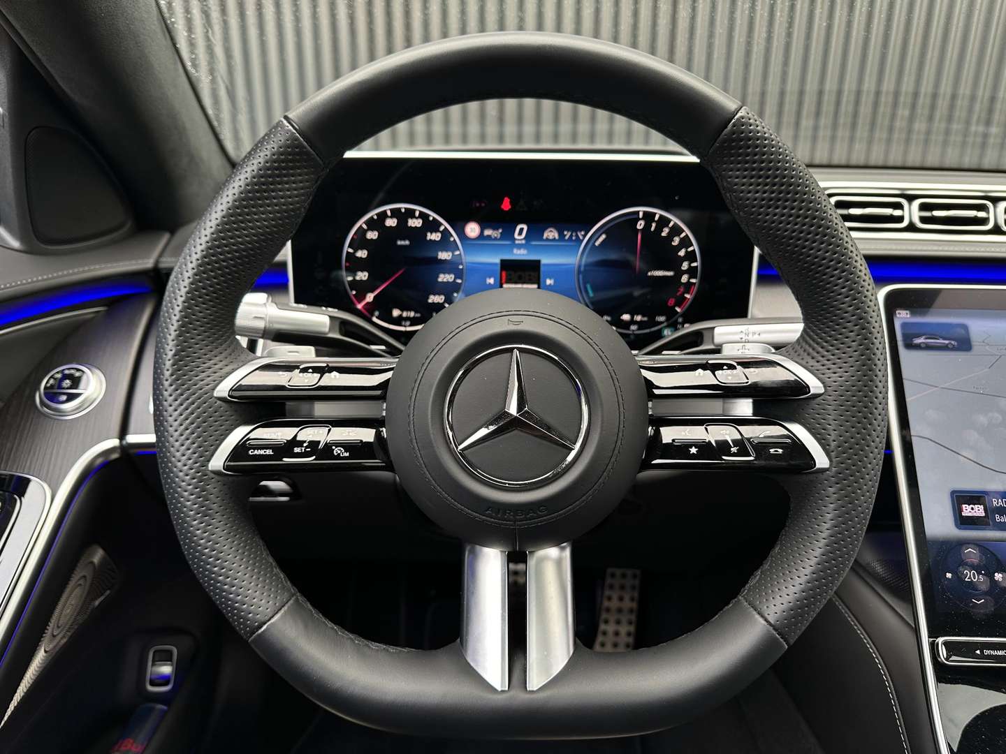 Mercedes Classe S 580 AMG Line - 2023 - Joinsteer - #27