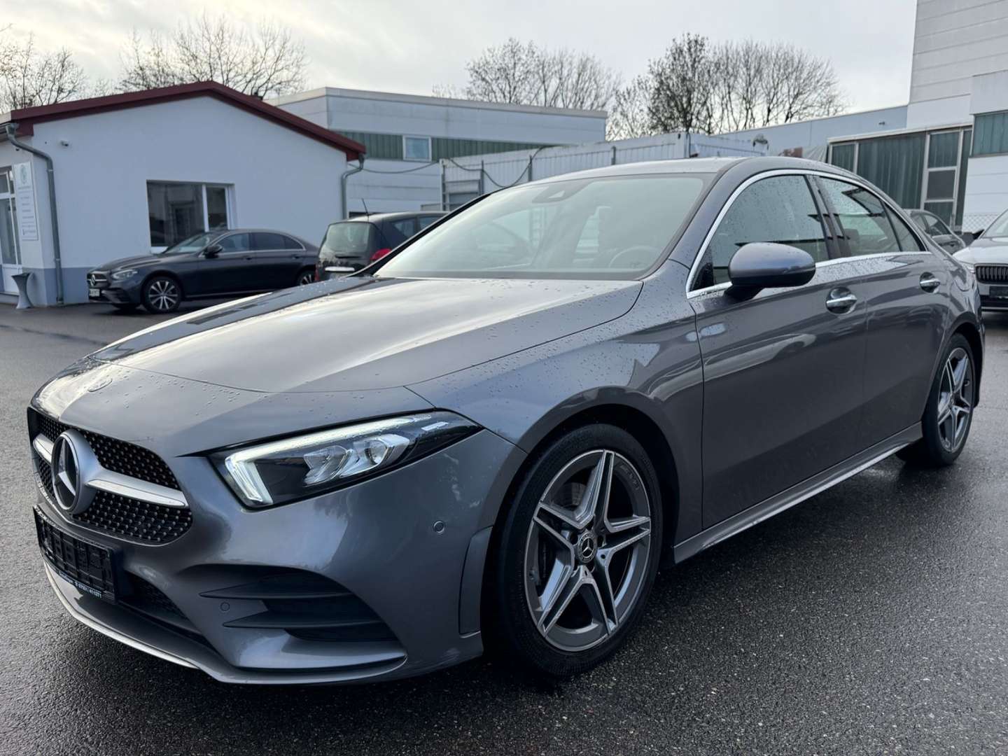 Mercedes Classe A 200 AMG Line - 2023 - Joinsteer - #5