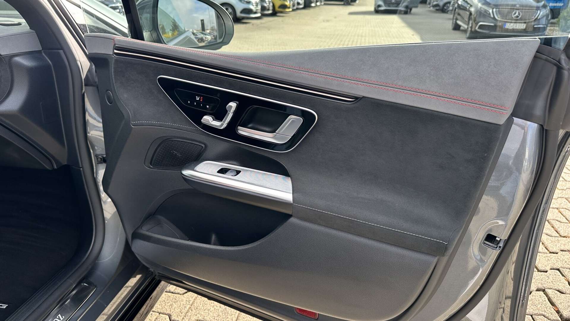 Mercedes EQE 300 - 2023 - Joinsteer - #26