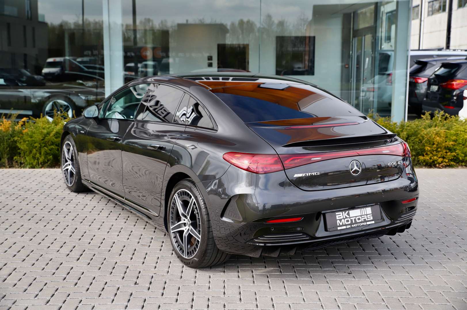 Mercedes EQE 43 - 2022 - Joinsteer - #11