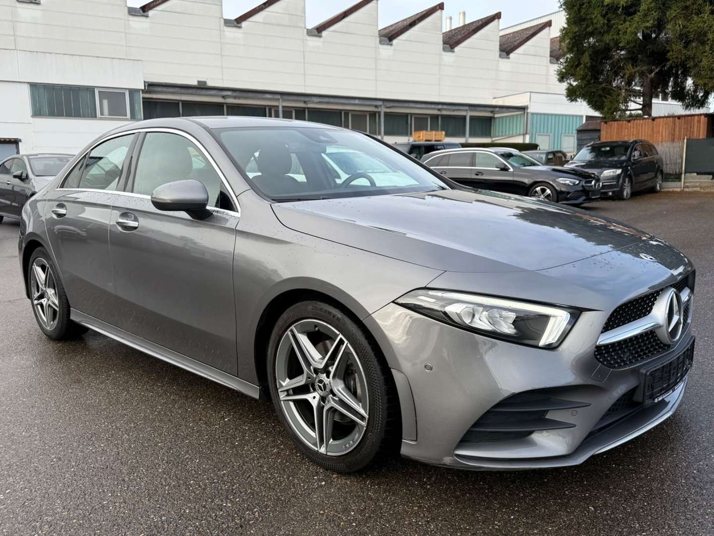 Mercedes Classe A 200 AMG Line - 2023 - Joinsteer - #6