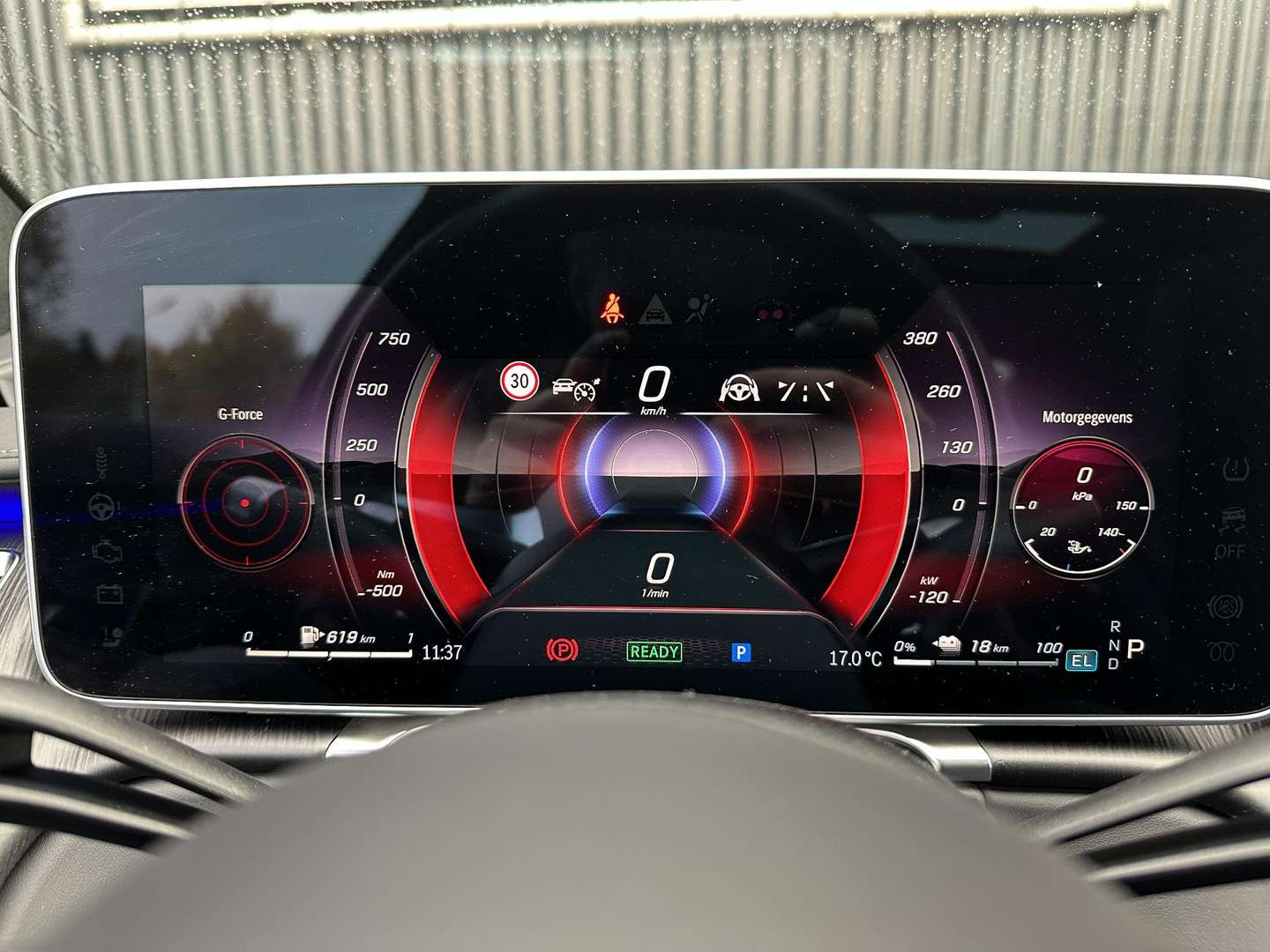 Mercedes Classe S 580 AMG Line - 2023 - Joinsteer - #29