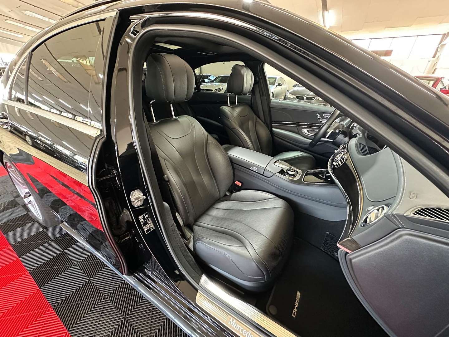 Mercedes Classe S 400 AMG Line - 2020 - Joinsteer - #31