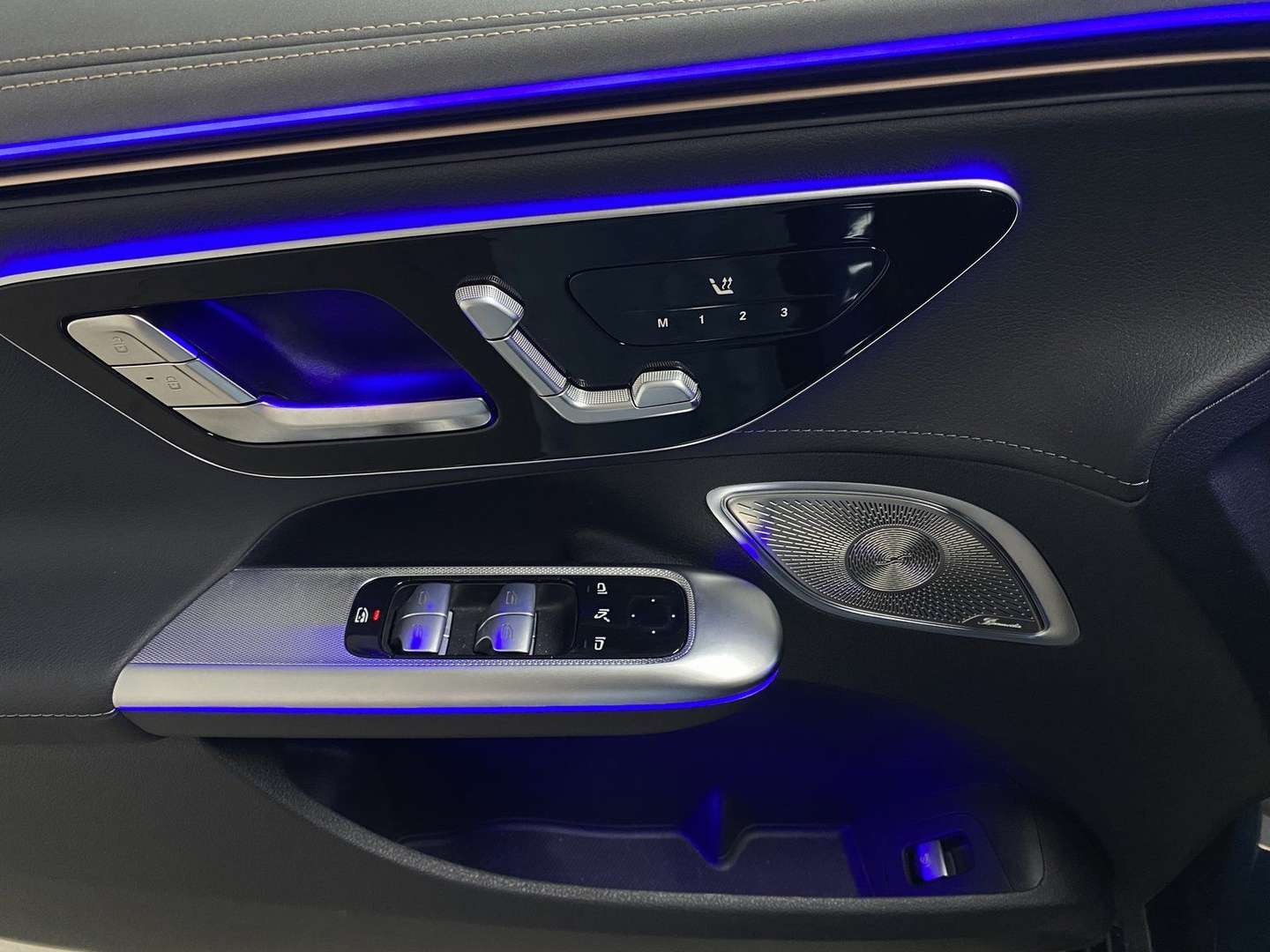 Mercedes EQE 300 Electric Art - 2025 - Joinsteer - #10
