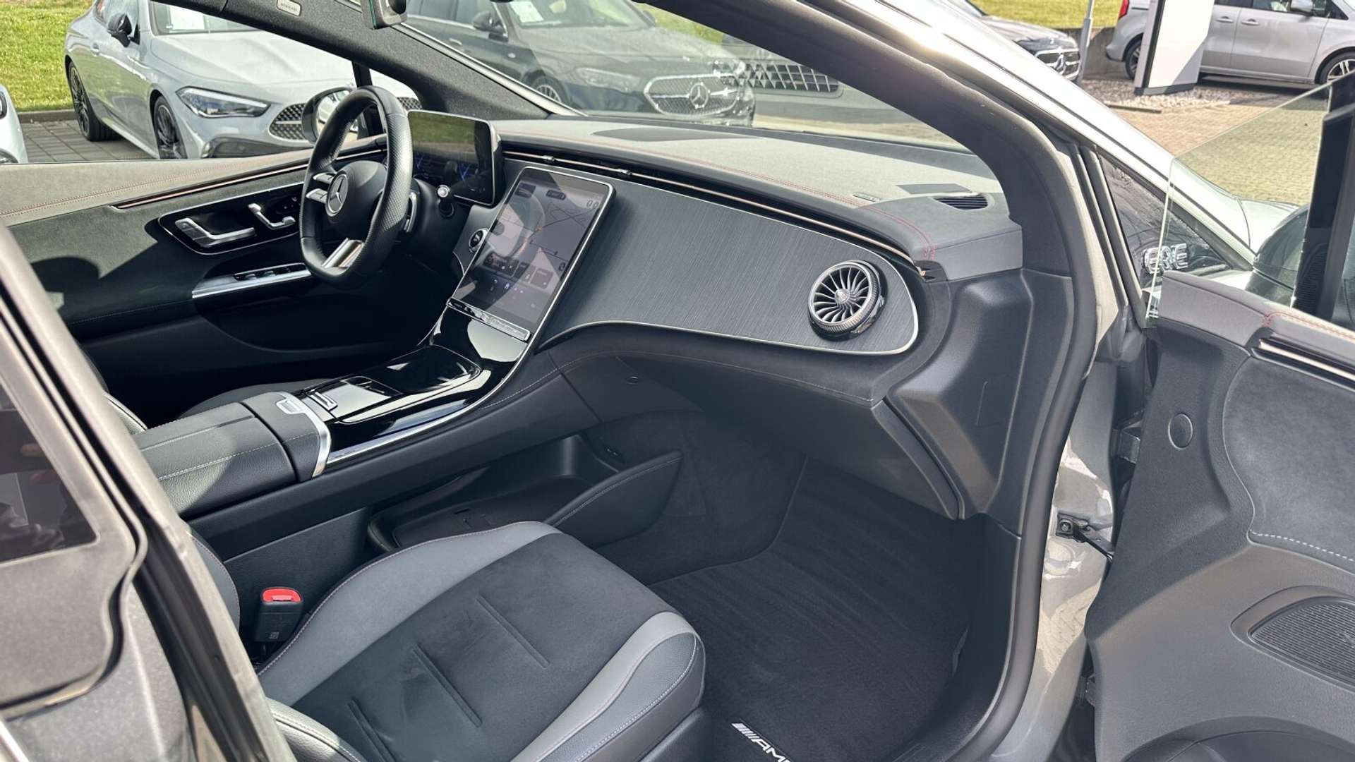 Mercedes EQE 300 - 2023 - Joinsteer - #28