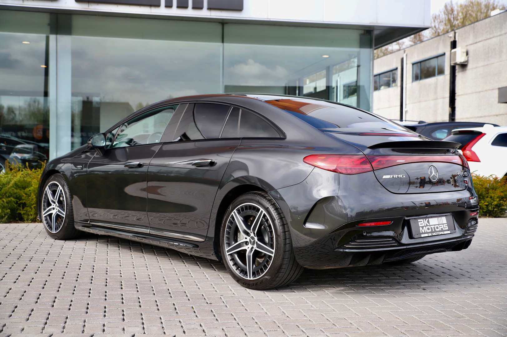 Mercedes EQE 43 - 2022 - Joinsteer - #12