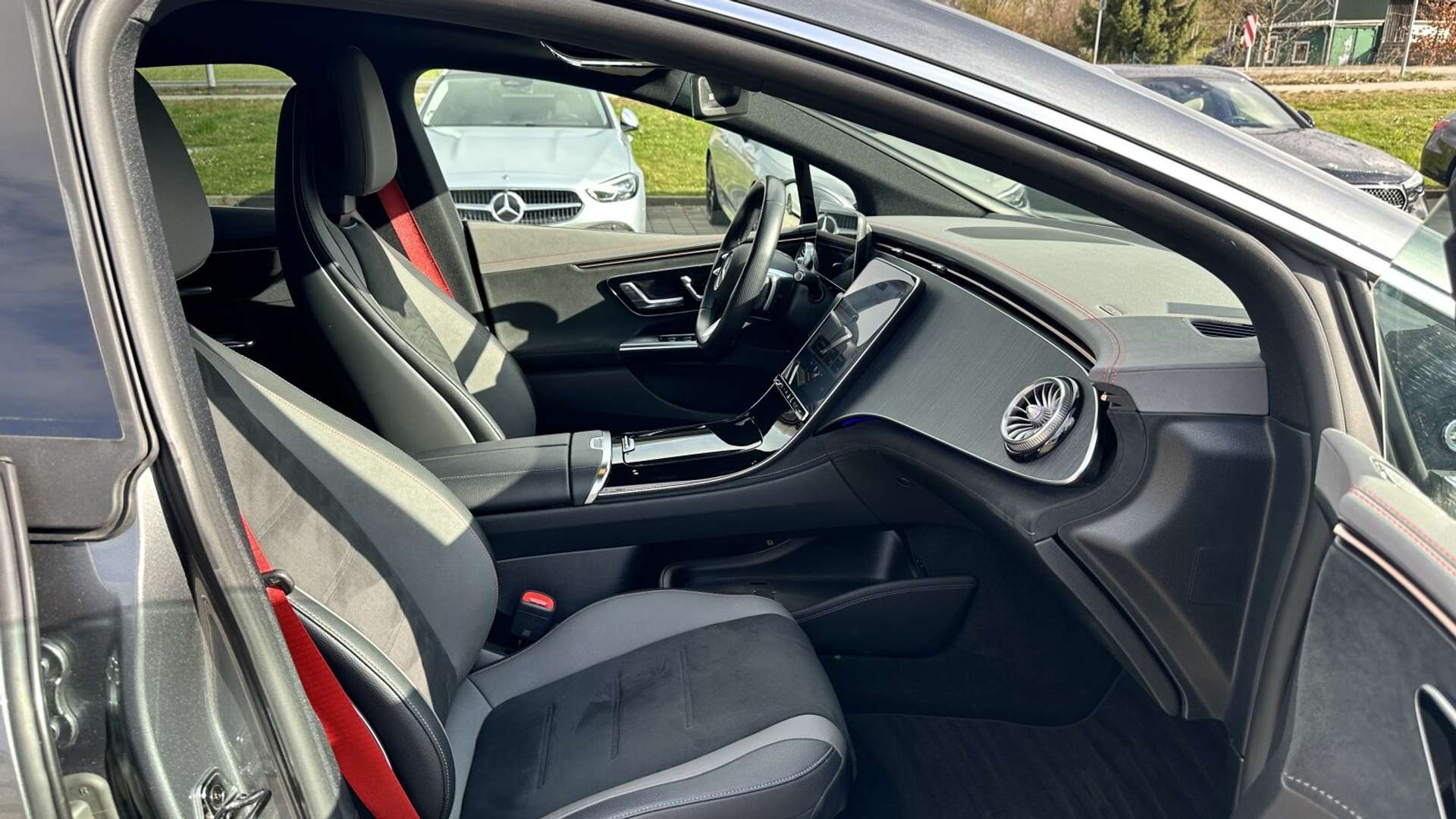 Mercedes EQE 300 - 2023 - Joinsteer - #29