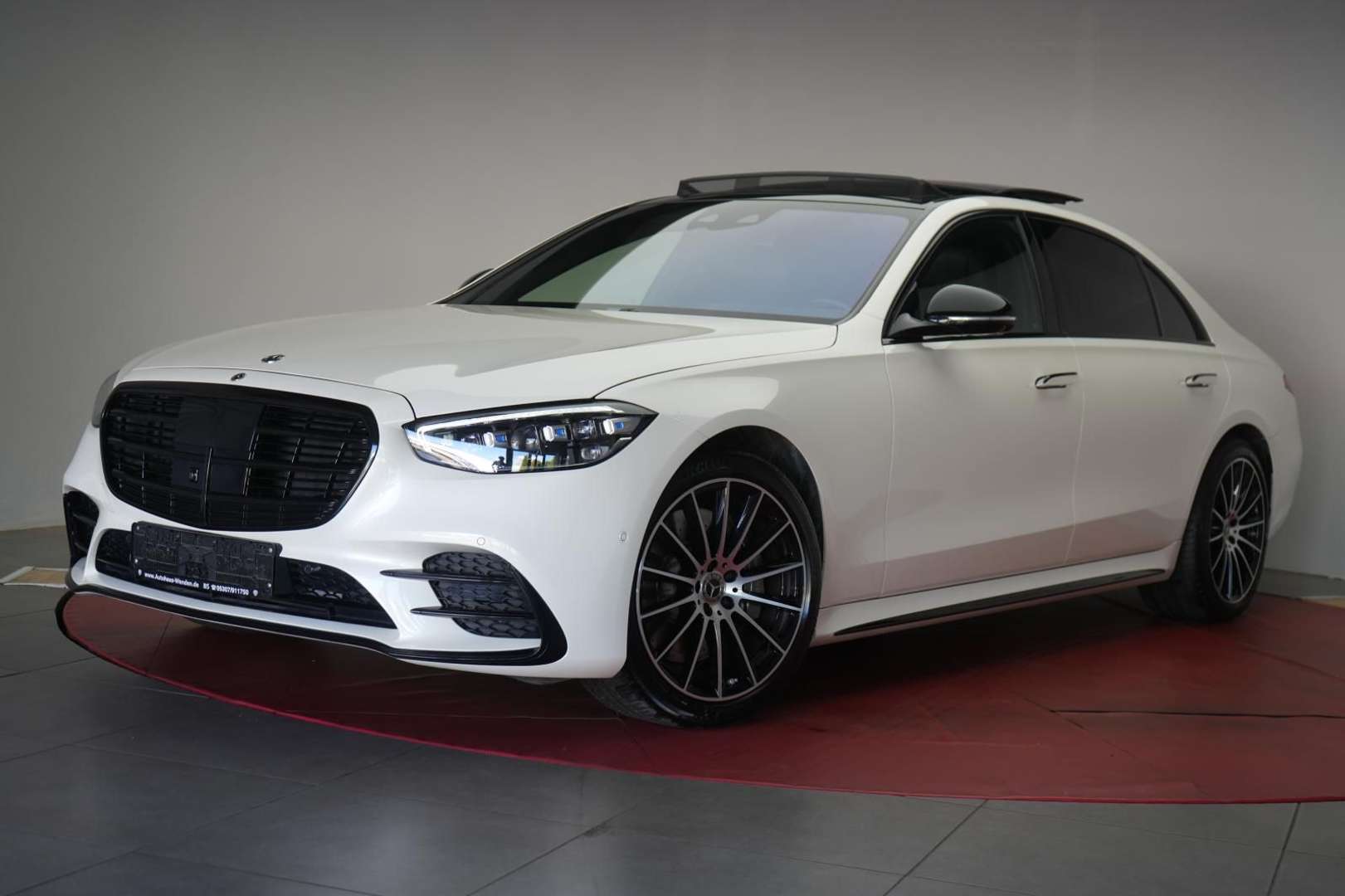 Mercedes Classe S 450 AMG LINE - 2022 - Joinsteer - #2