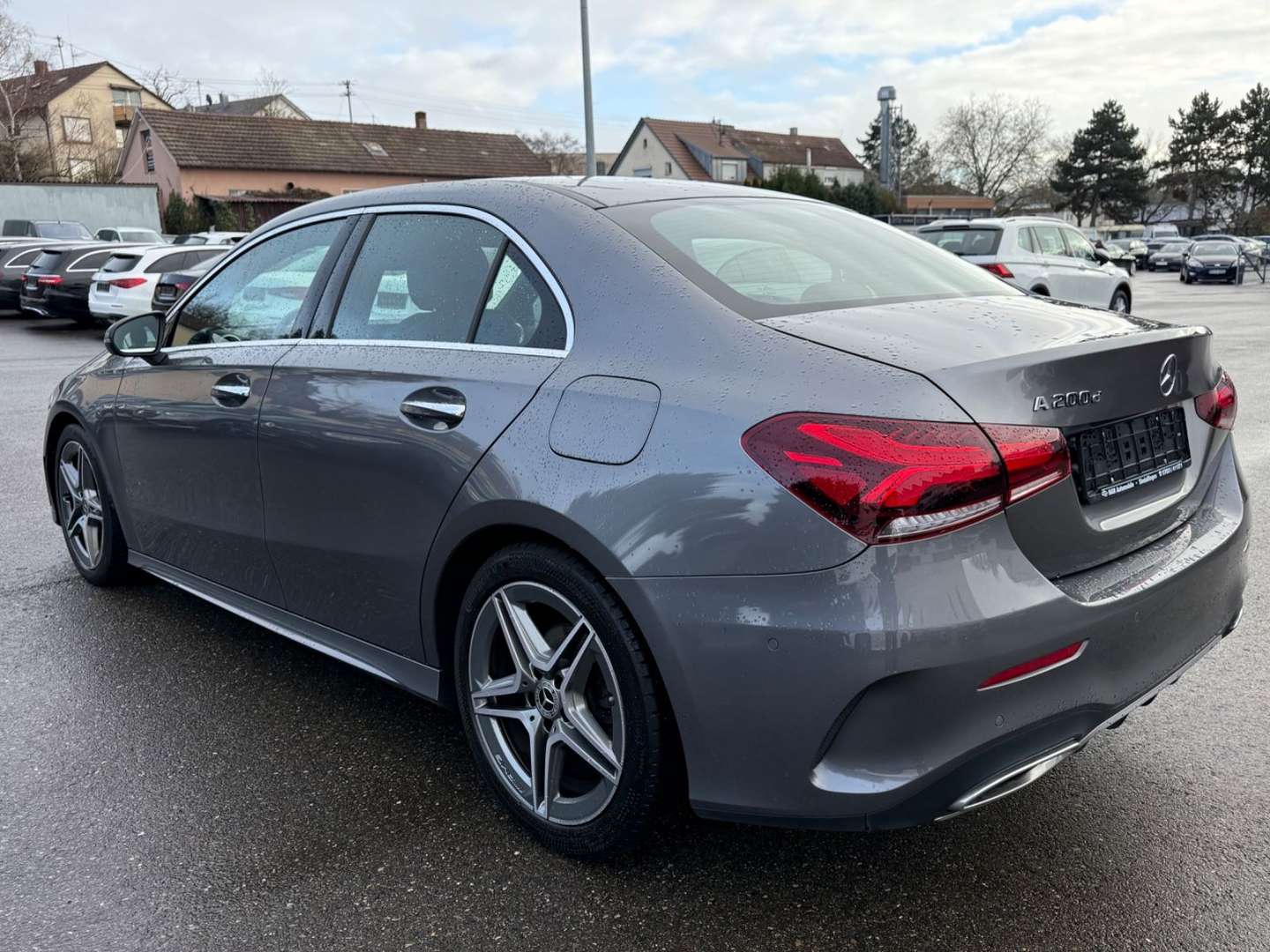 Mercedes Classe A 200 AMG Line - 2023 - Joinsteer - #8