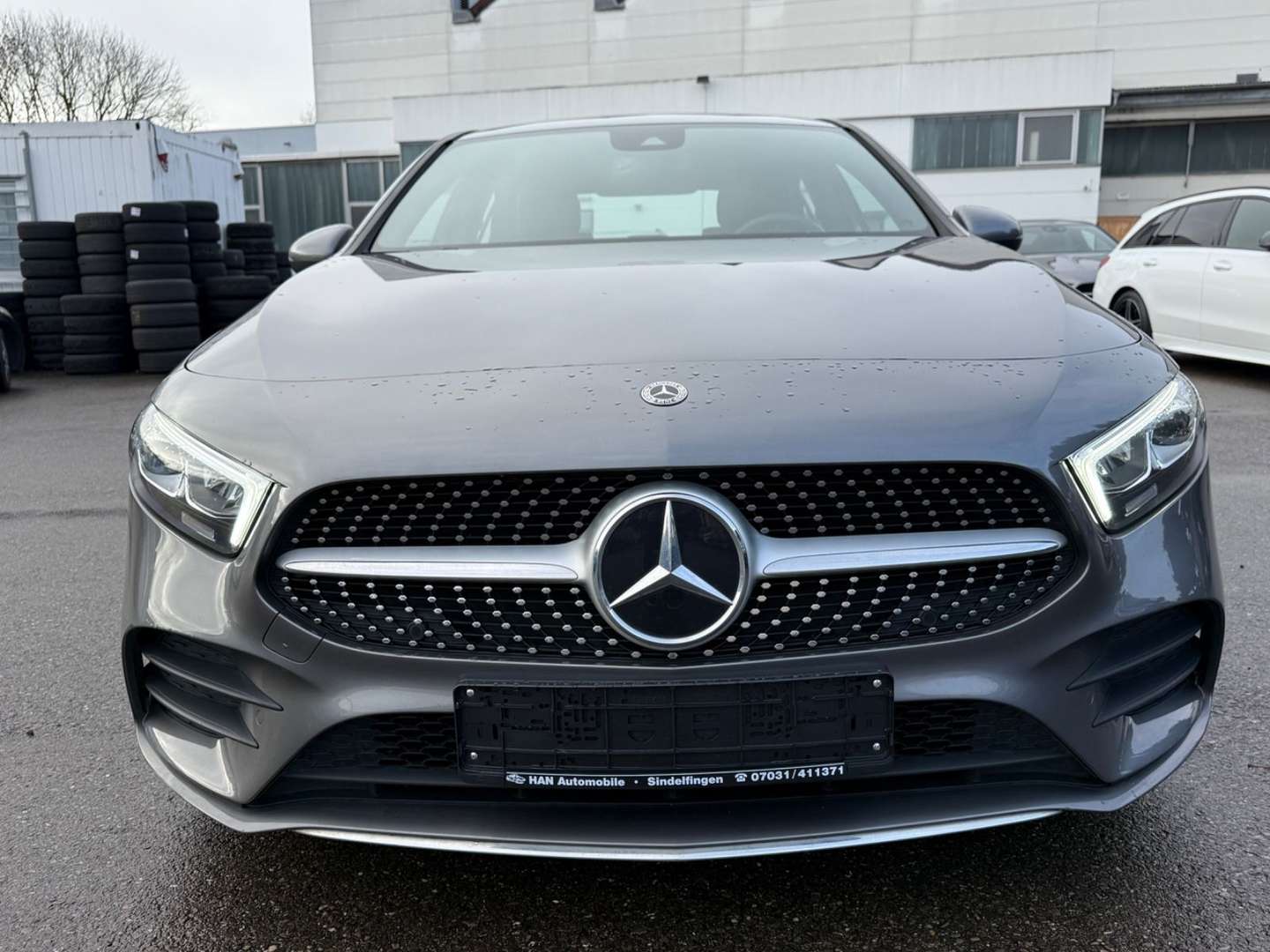 Mercedes Classe A 200 AMG Line - 2023 - Joinsteer - #9