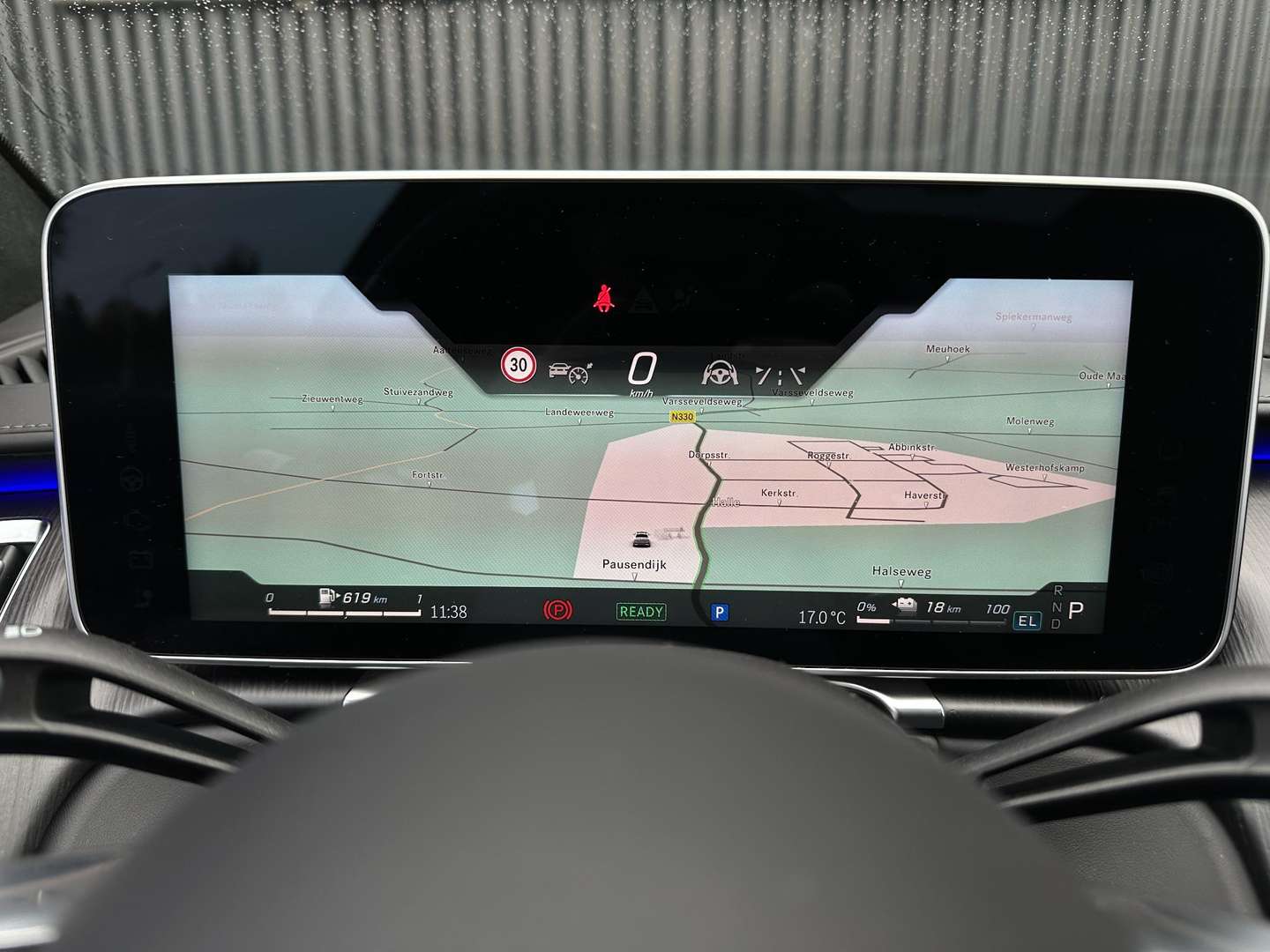 Mercedes Classe S 580 AMG Line - 2023 - Joinsteer - #32