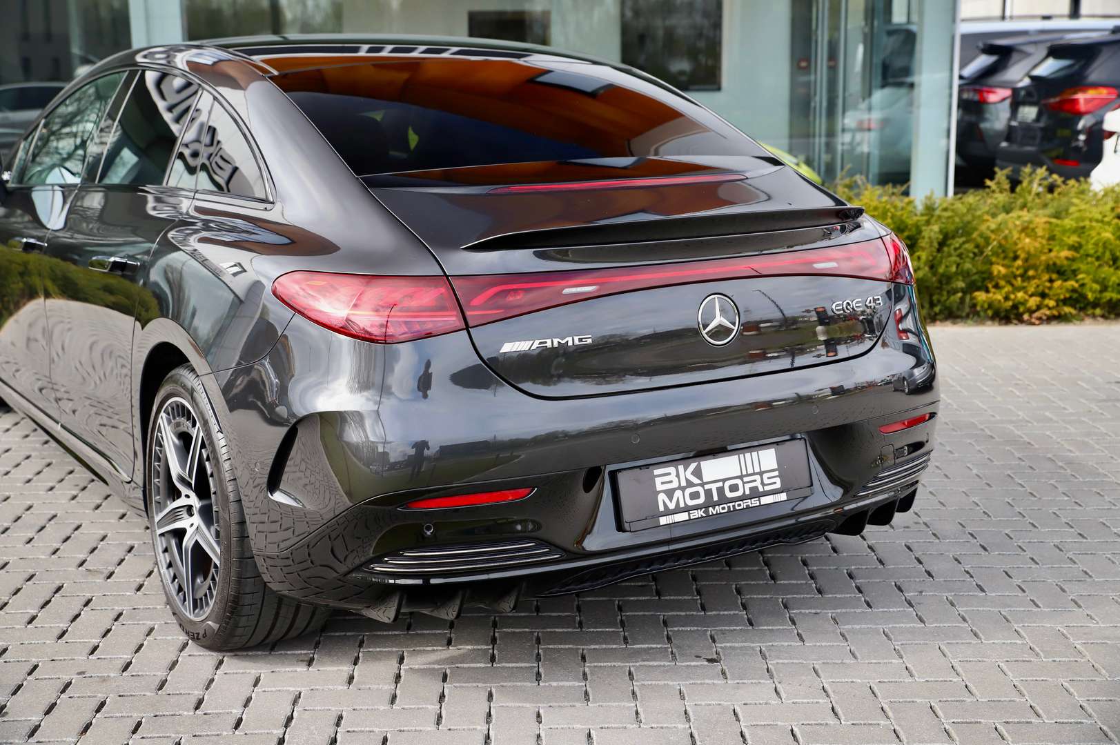 Mercedes EQE 43 - 2022 - Joinsteer - #13