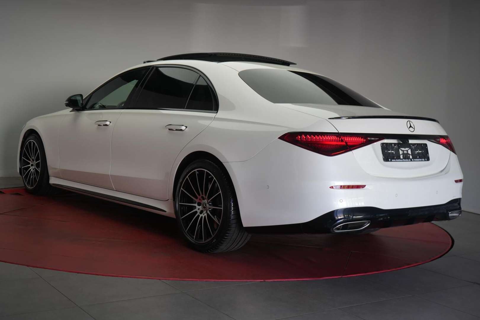 Mercedes Classe S 450 AMG LINE - 2022 - Joinsteer - #4