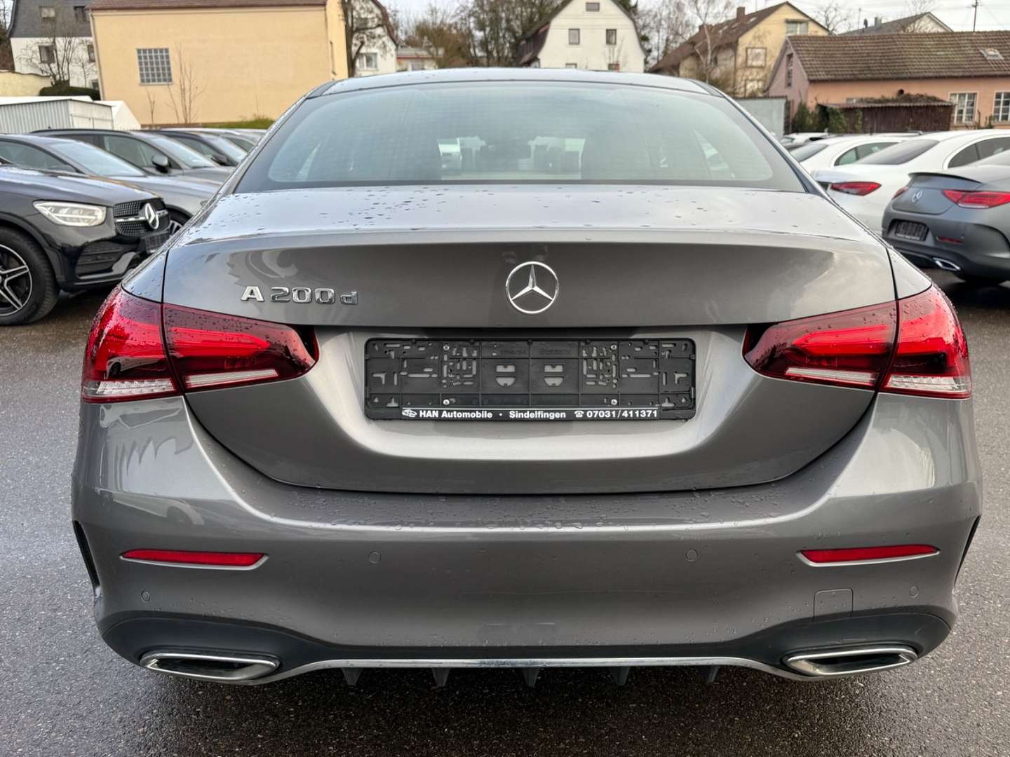 Mercedes Classe A 200 AMG Line - 2023 - Joinsteer - #10