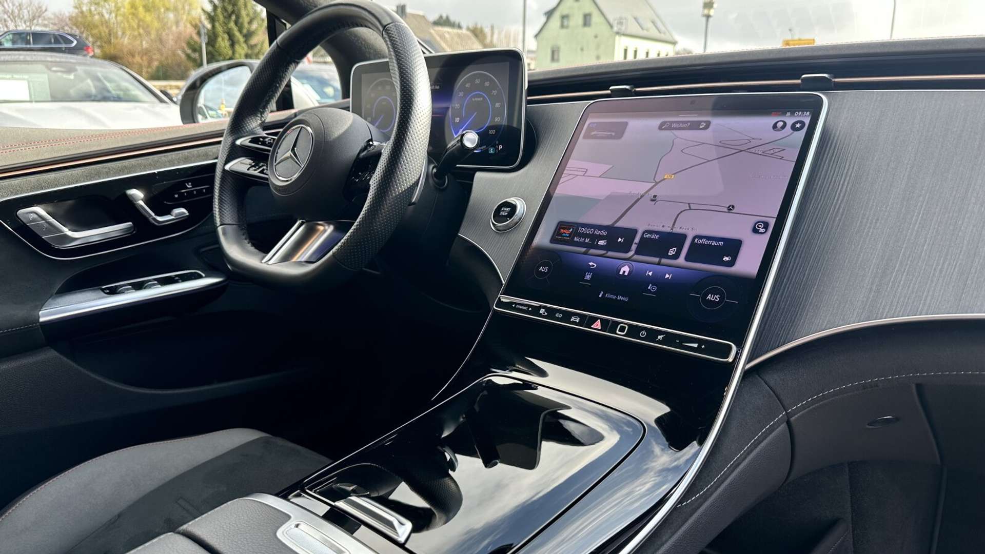 Mercedes EQE 300 - 2023 - Joinsteer - #31