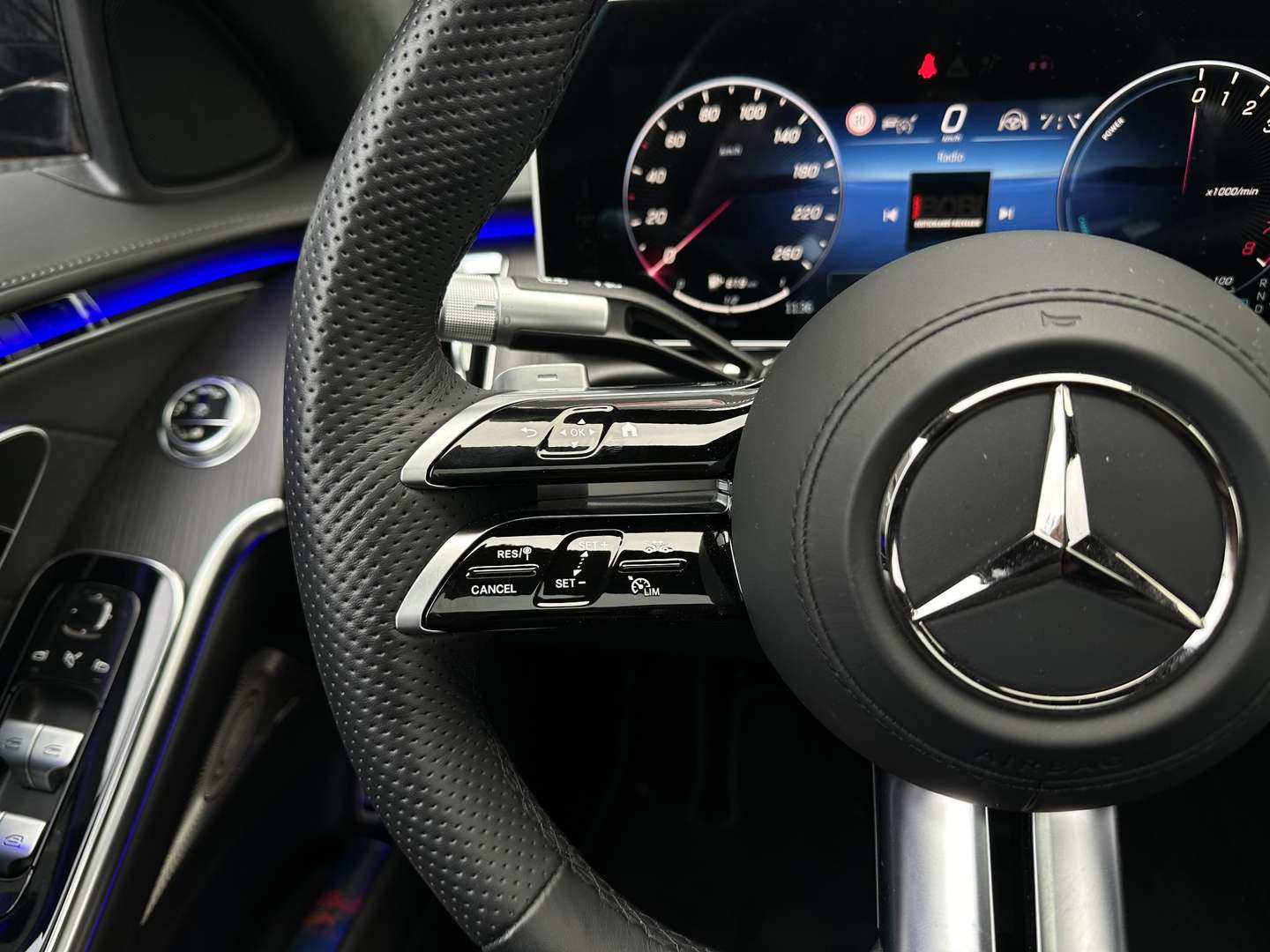 Mercedes Classe S 580 AMG Line - 2023 - Joinsteer - #34