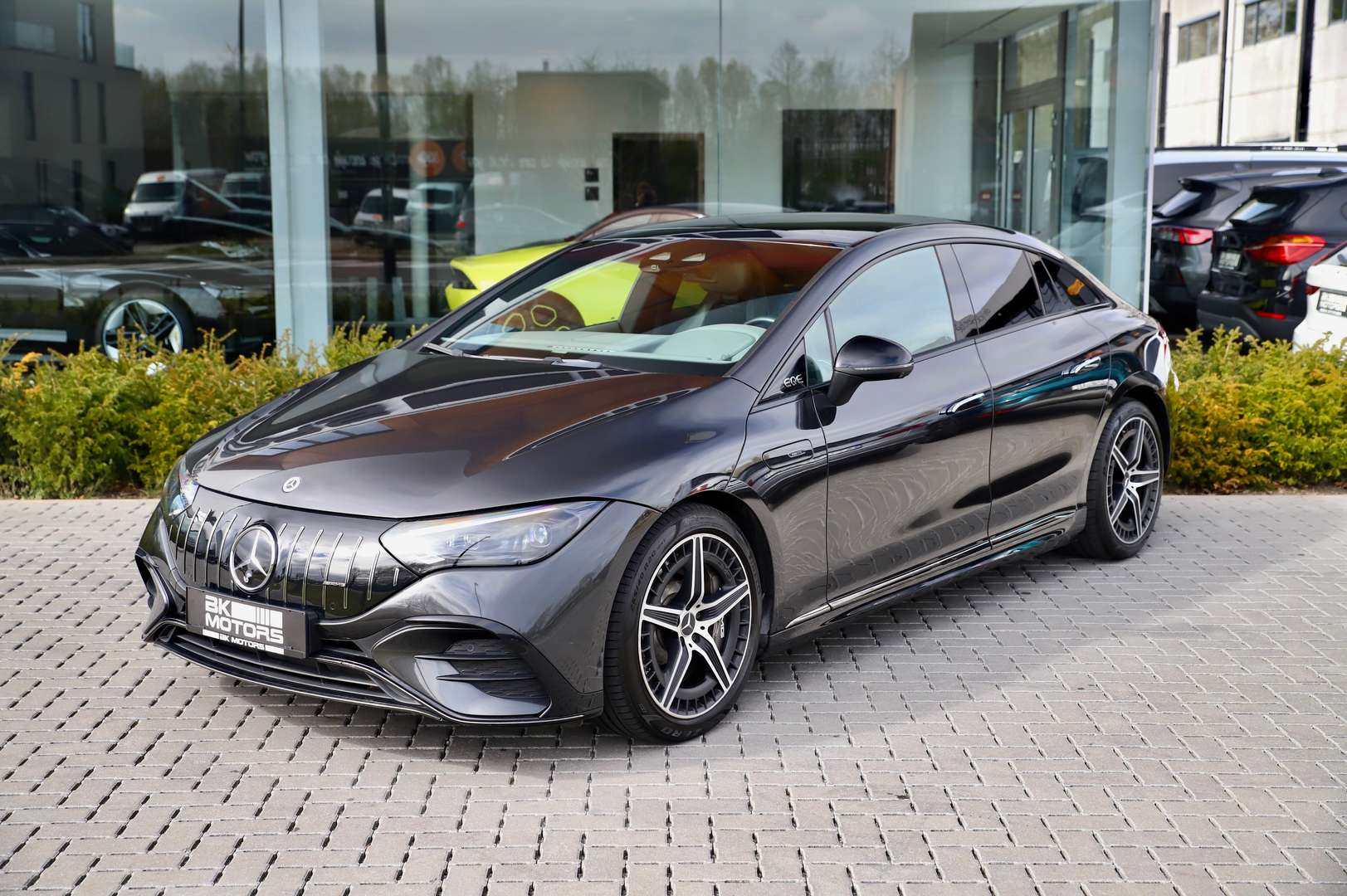 Mercedes EQE 43 - 2022 - Joinsteer - #14