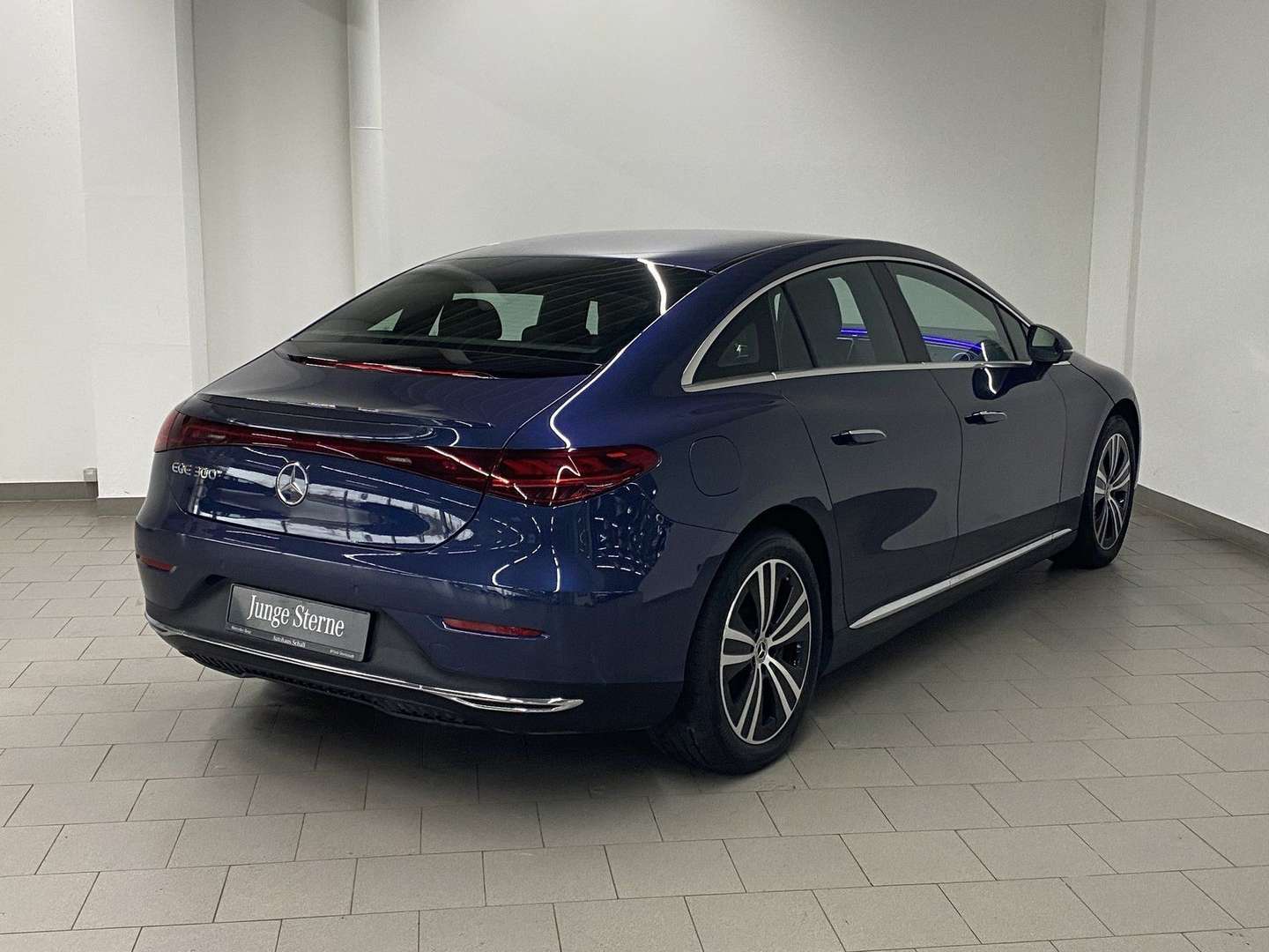 Mercedes EQE 300 Electric Art - 2025 - Joinsteer - #14