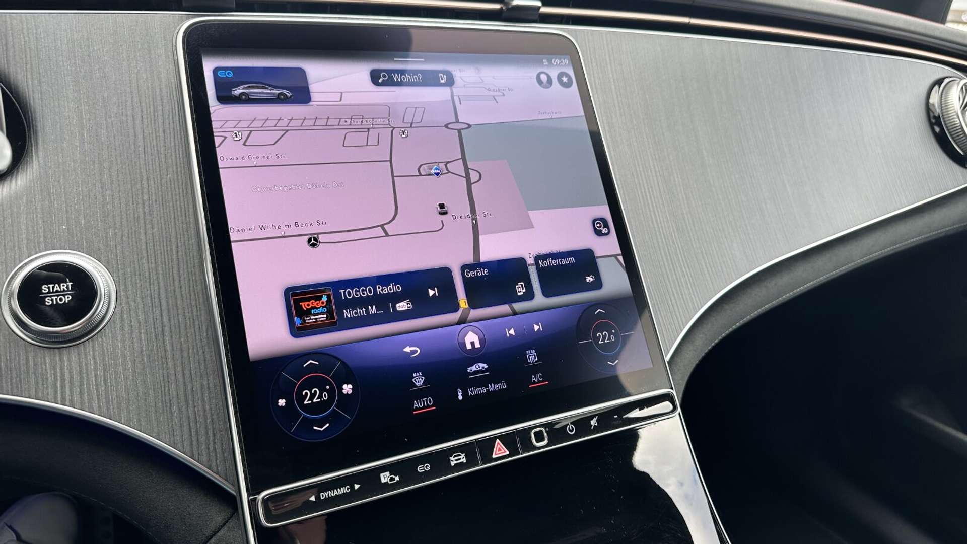 Mercedes EQE 300 - 2023 - Joinsteer - #32